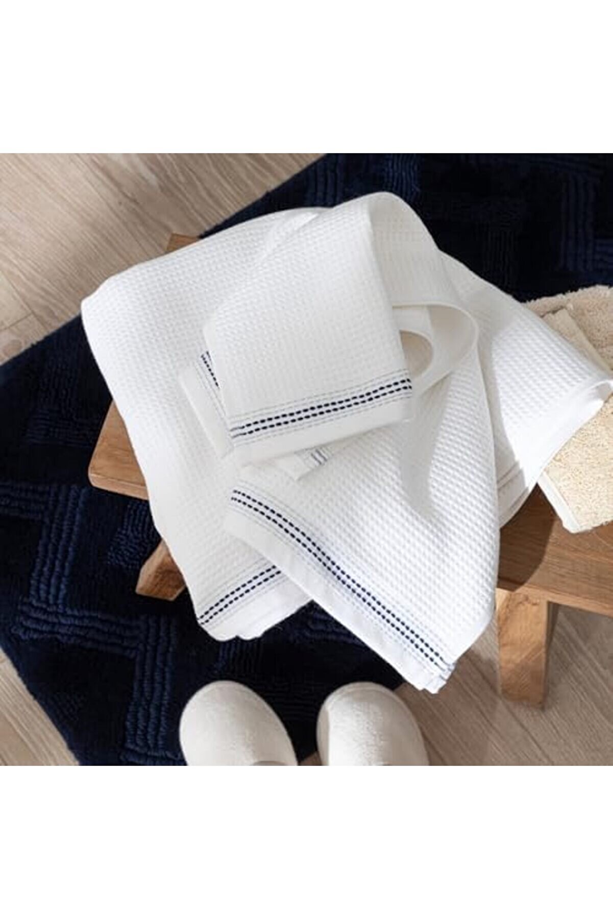 Shopverse Alıesta El Havlusu 30X50 Cm Trendfli̇ck 1014773