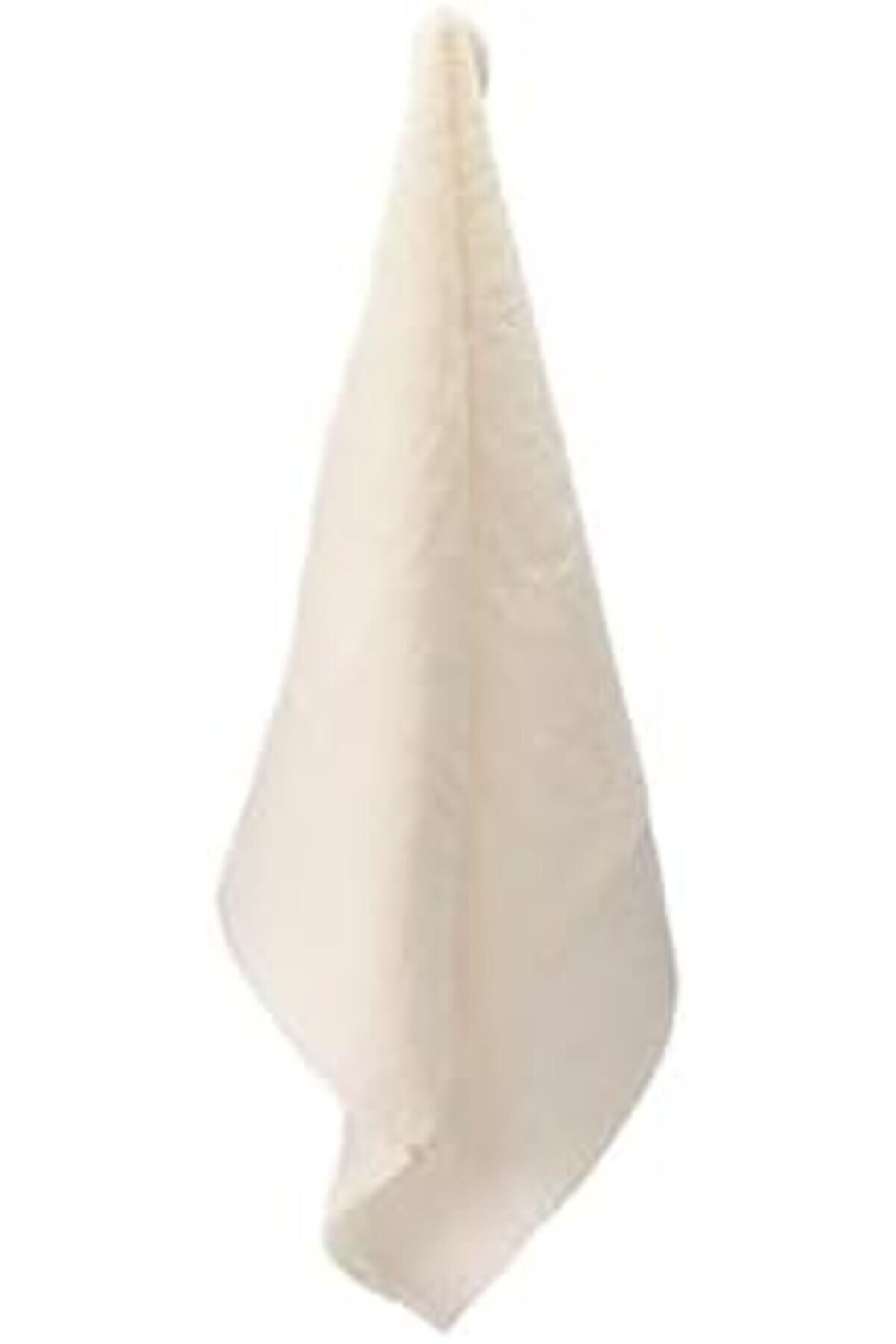 Shopverse Sty Nakışlı Krem Havlu 50X90 Trendfli̇ck 1014773