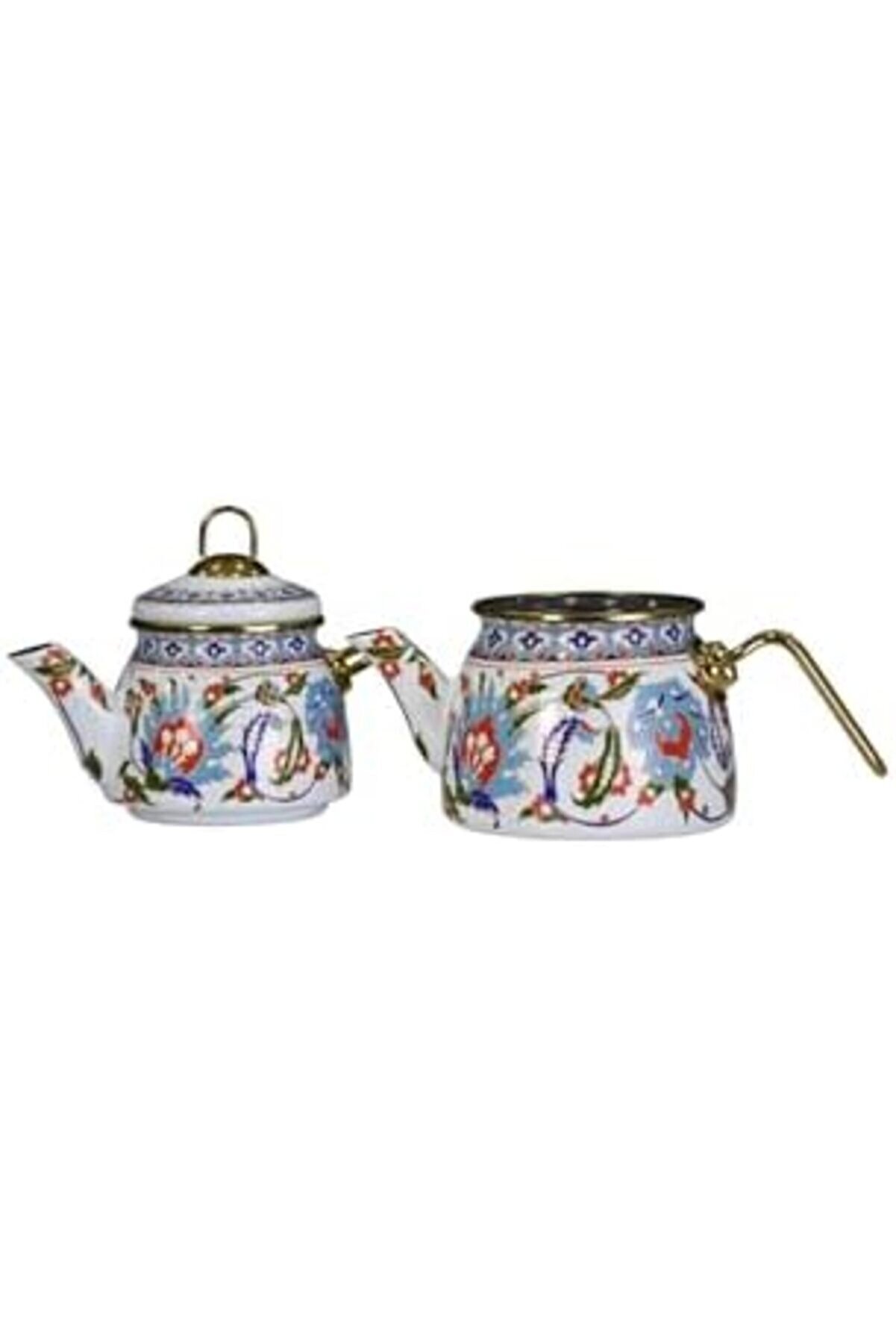 Shopverse Mi̇ni̇ Model Çaydanlık Trendfli̇ck 1014773