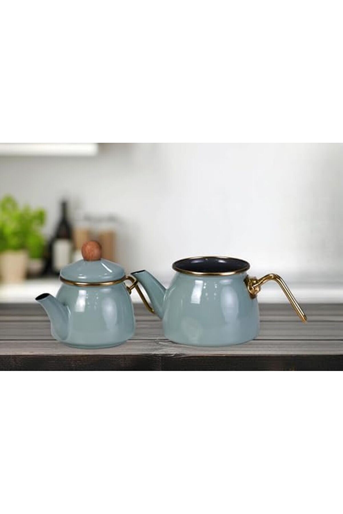 Shopverse Soft Mi̇ni̇ Model Çaydanlık Trendfli̇ck 1014773