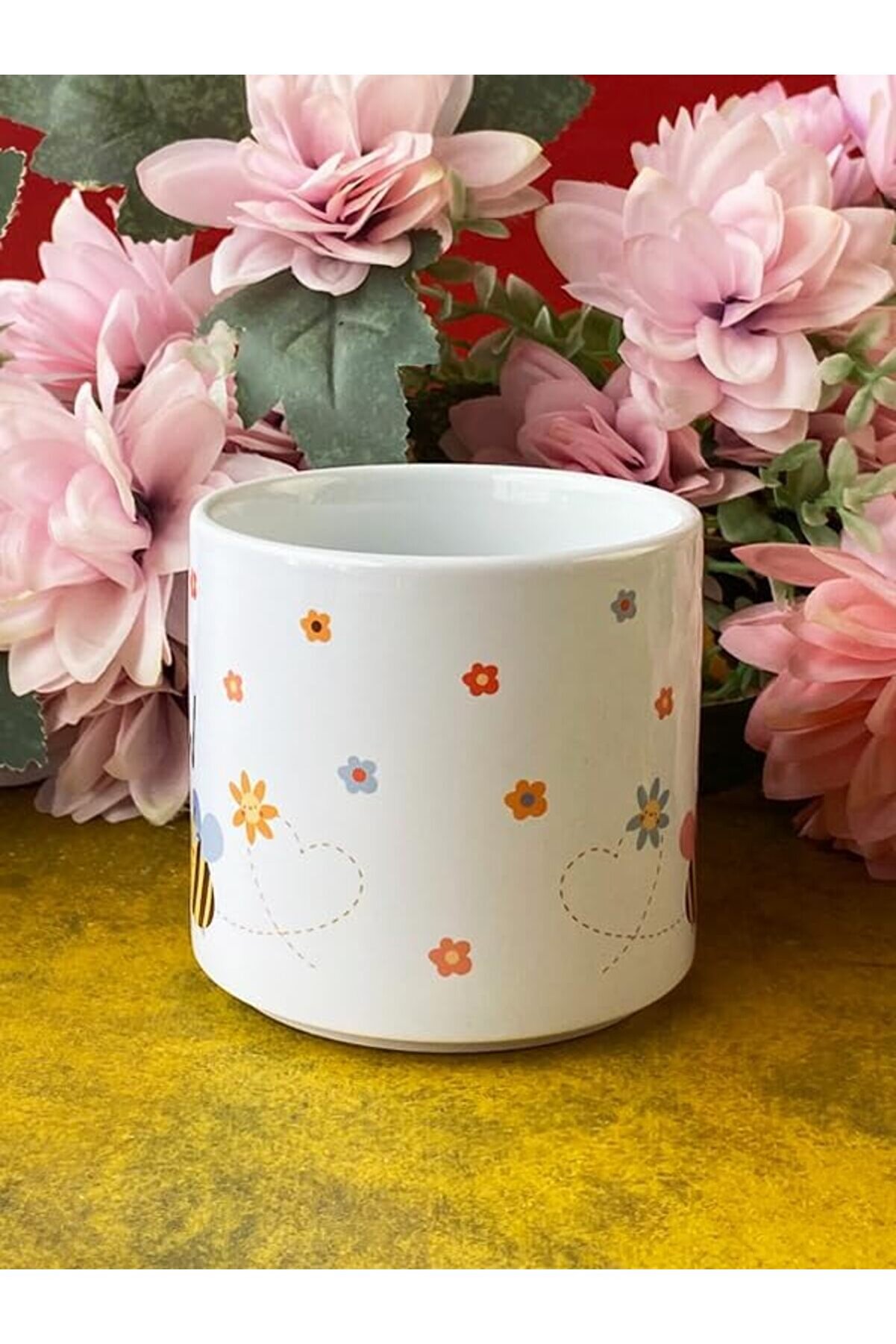 Shopverse İşe Başlama Kupası, Yeni̇ İş Hedi̇yesi̇, Çalışkan Arılara Trendfli̇ck 1014773