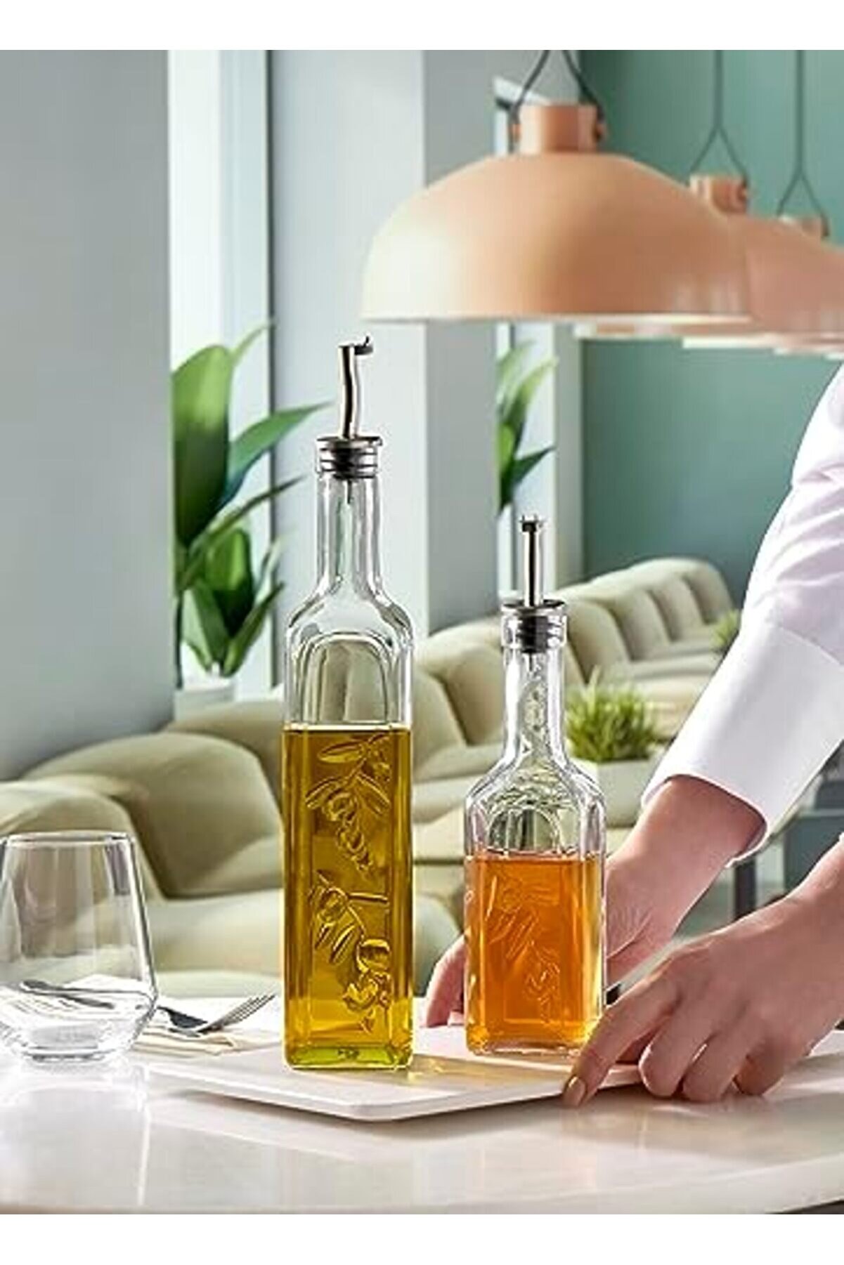 Shopverse Yağlık-Si̇rkeli̇k - 350Cc, 1113020, Şeffaf Trendfli̇ck 1014773