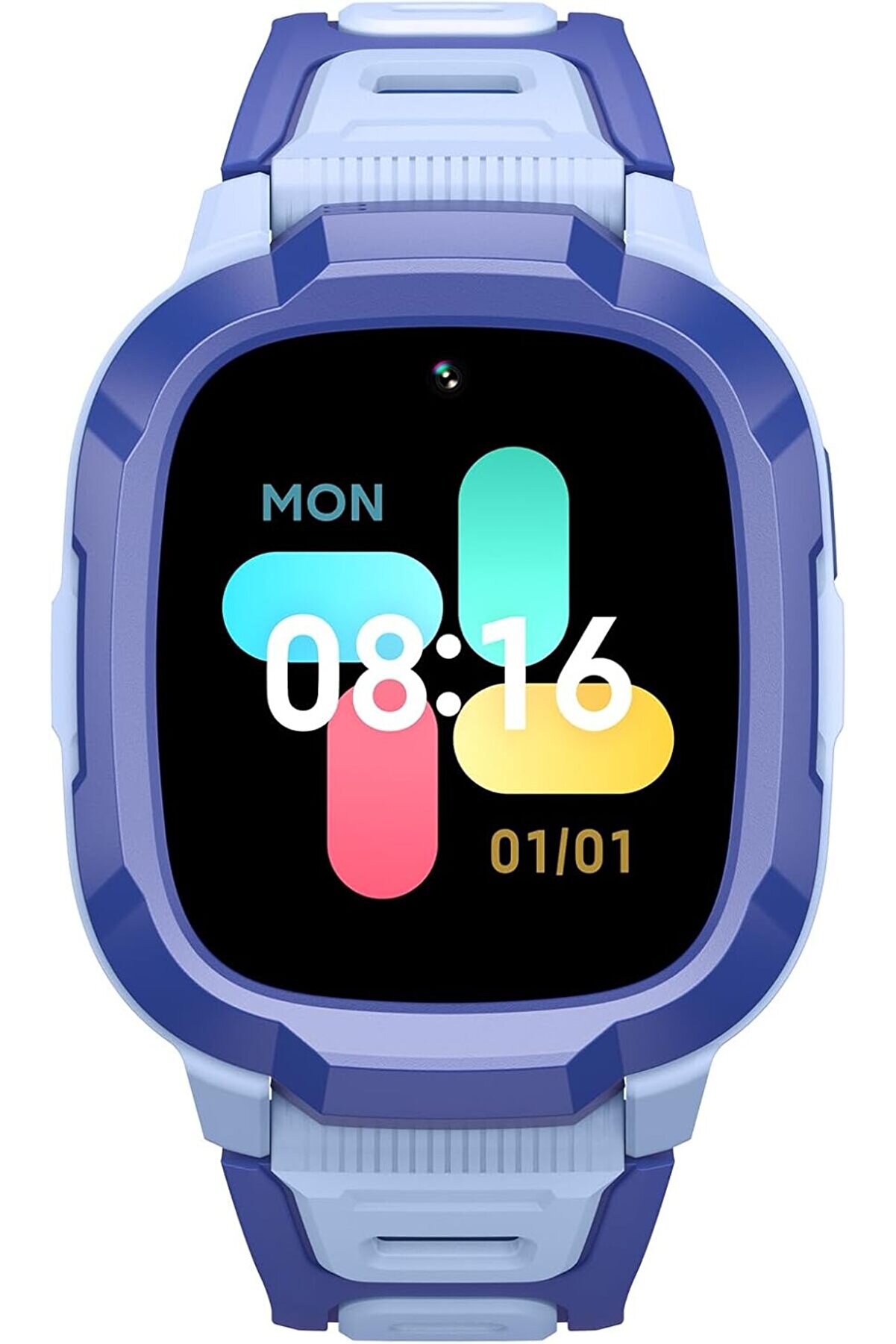 STOREMAX shopverse P6 Mavi S Destekli 4G Akıllı Çocuk Saati trendflick 1014773