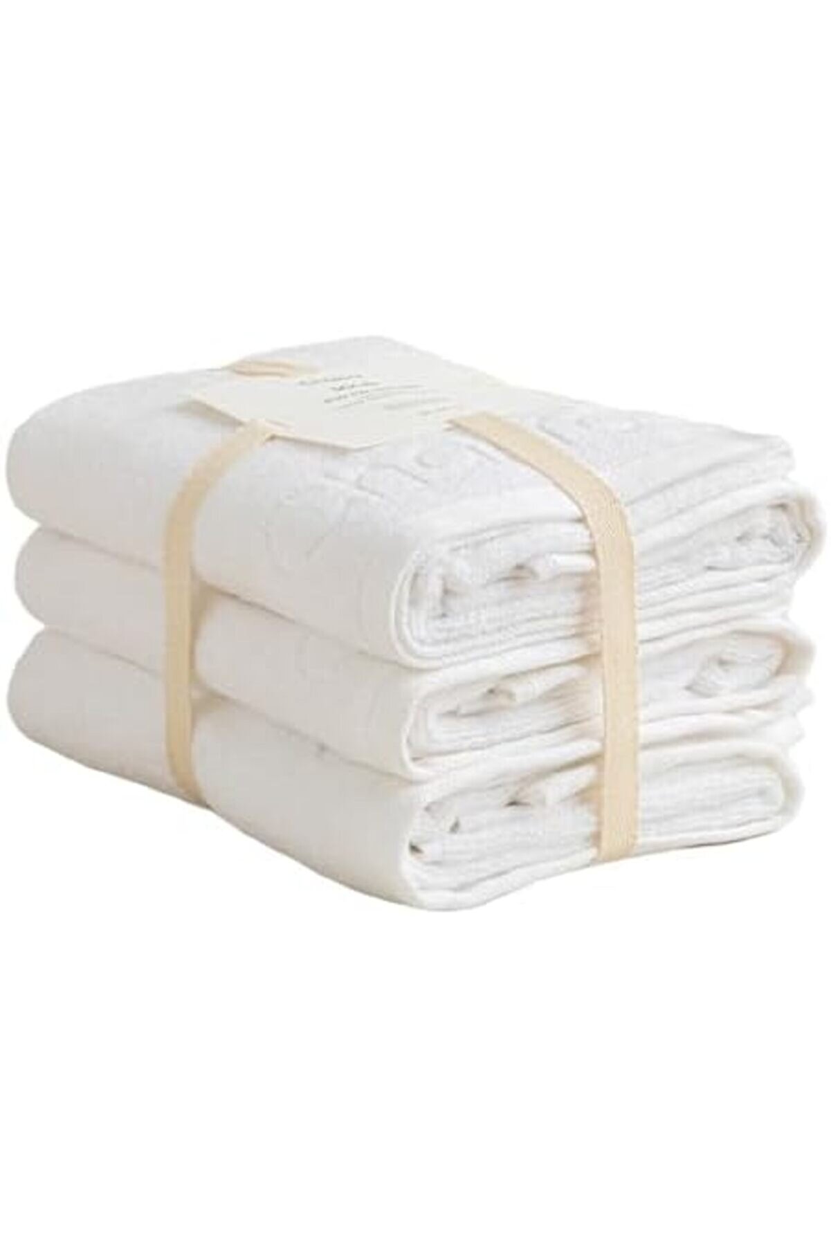 Shopverse 3 L&uuml; Havlu Seti̇ 50X90 Cm Trendfli̇ck 1014773