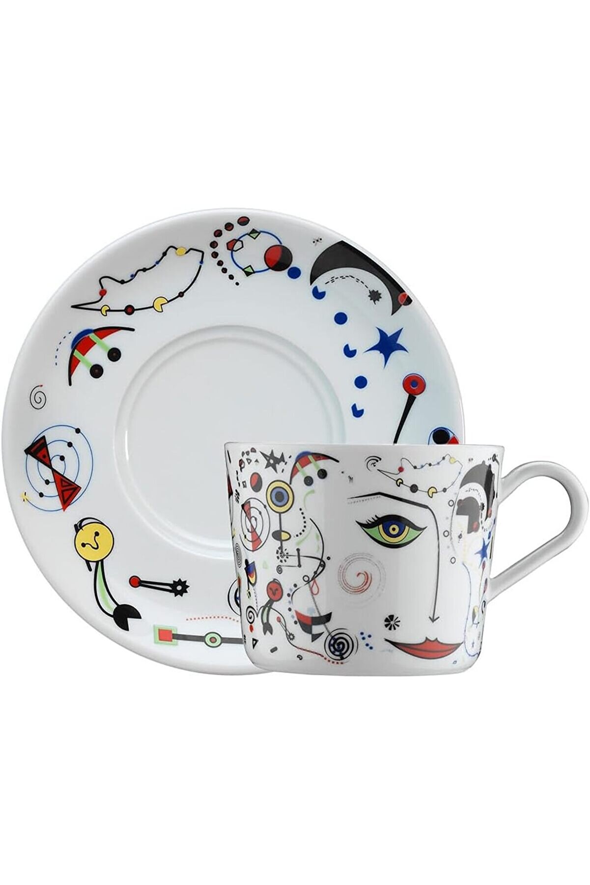 STOREMAX shopverse Itır Çay Fincanı Tekli 10879 Çok Renkli, 240 ml trendflick 1014773