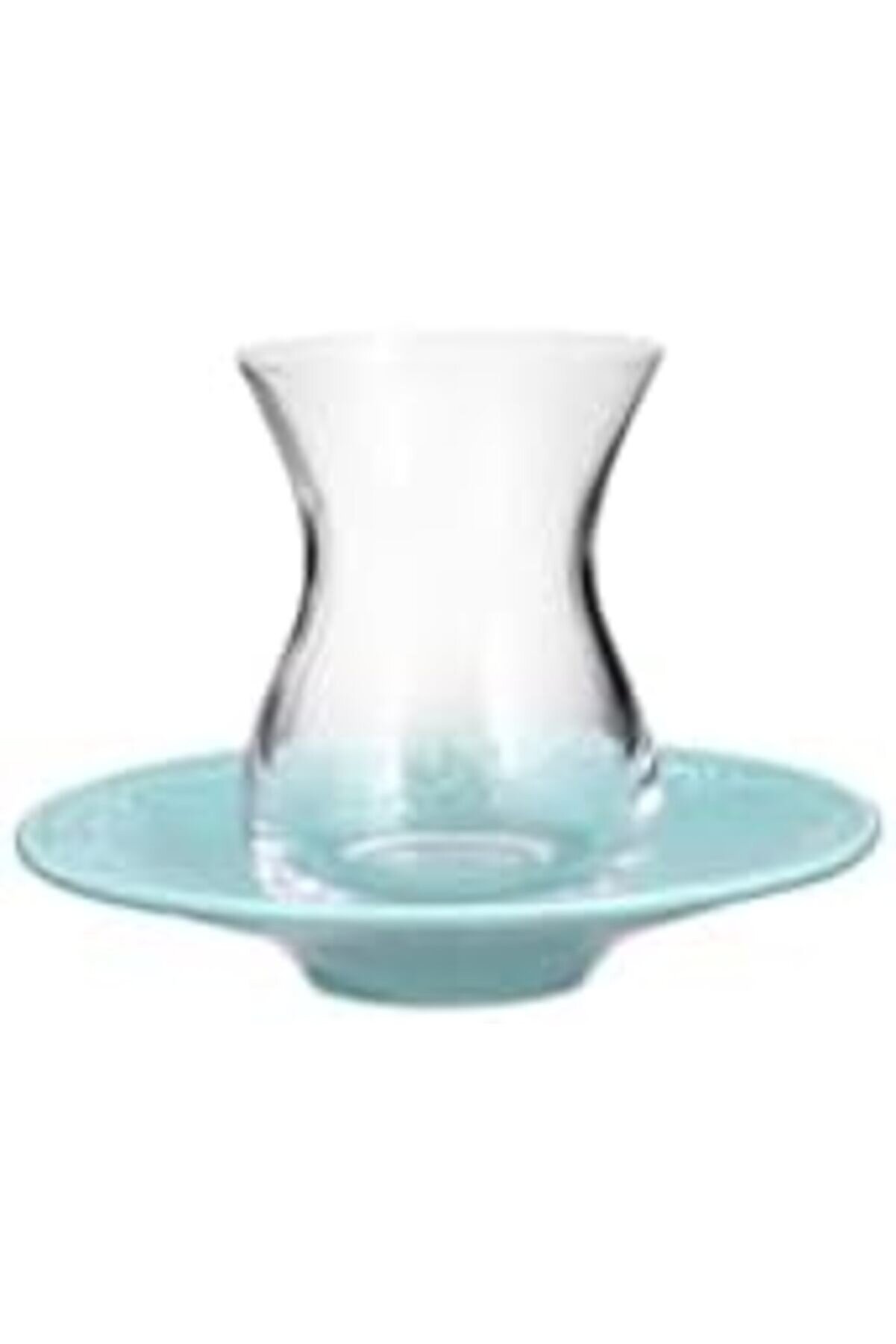 Shopverse Suzanne Seasons Turkuaz 6 Ki̇şi̇li̇k Çay Takımı Trendfli̇ck 1014773