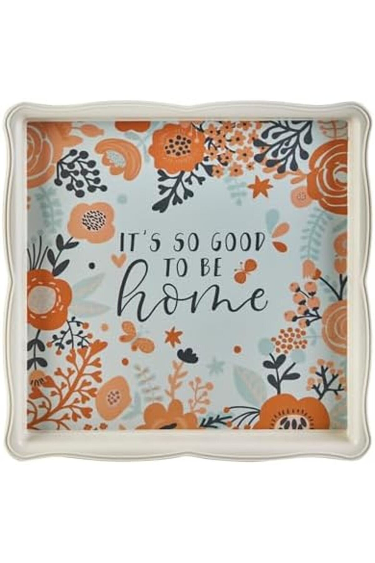 Shopverse Lavınıa Kare Tepsi̇ Trendfli̇ck 1014773