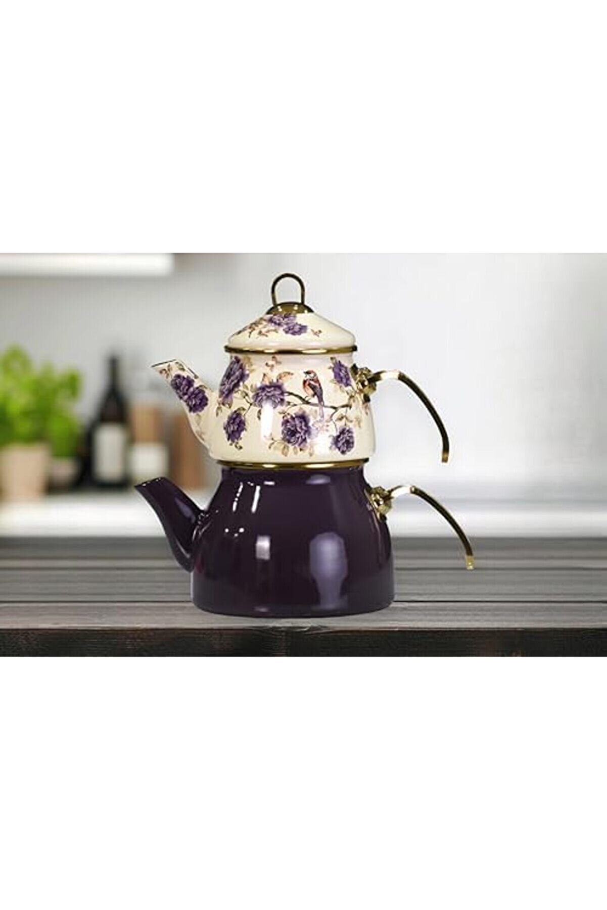 Shopverse Fi̇orella Model Çaydanlık Trendfli̇ck 1014773