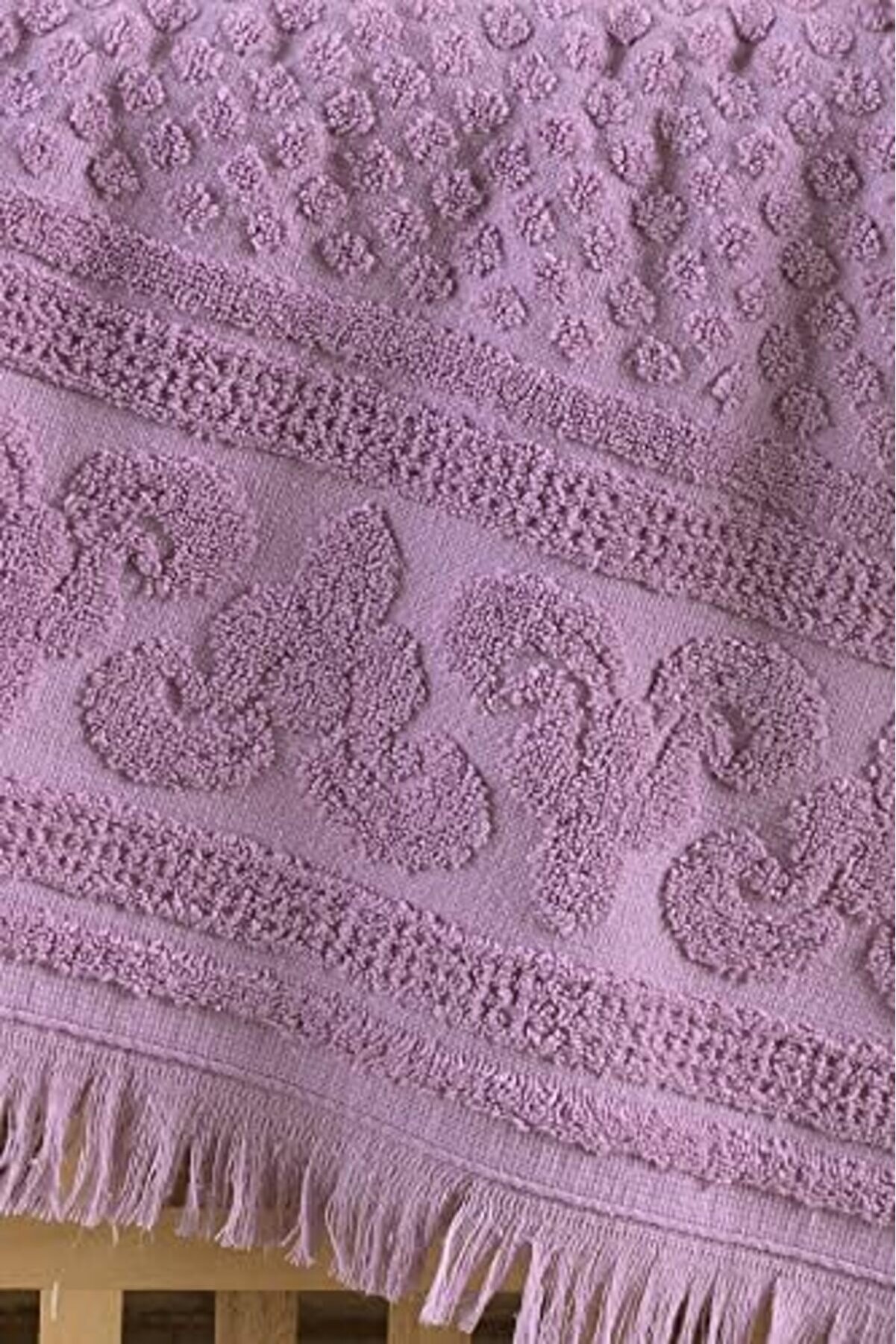 Shopverse Teksti̇l Premi̇um 6 Lı 50X90 Cm El & Y&uuml;z Havlu Seti̇ |%100 Pamuk Trendfli̇