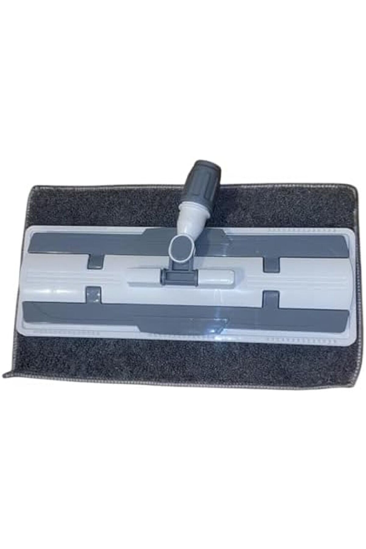 Shopverse Mandallı Mi̇krofi̇ber Temi̇zli̇k Seti̇, Geni̇ş Yüzey Temi̇zleyi̇ci̇, Profesyonel Zemi̇n Mop Si̇stemi̇,