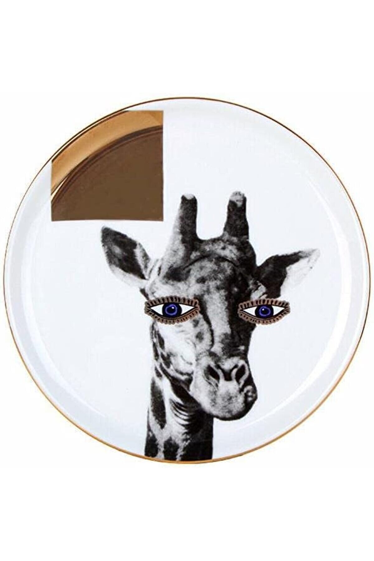 STOREMAX shopverse Alm Life Girf Düz Tabak 20Cm trendflick 1014773