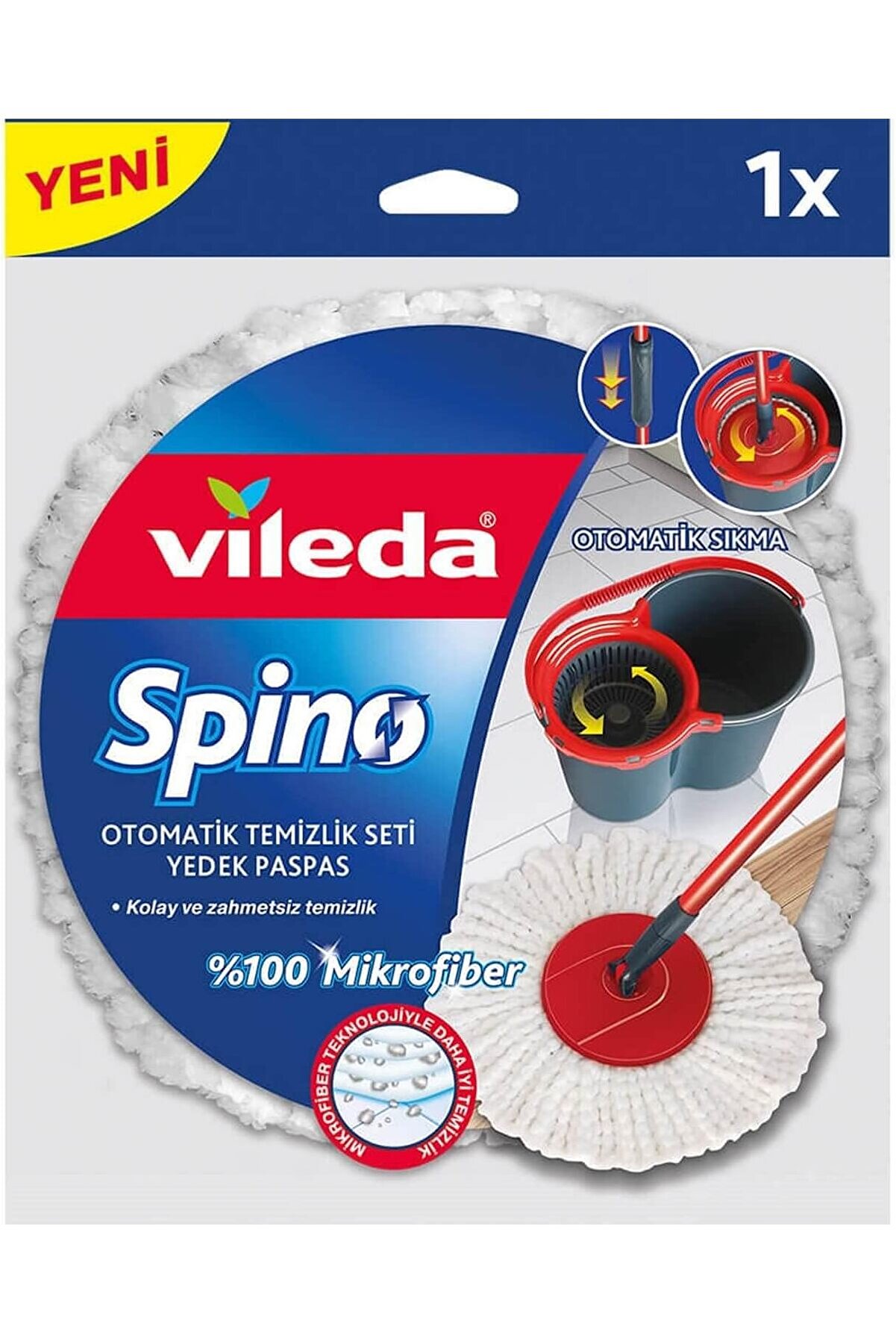 STOREMAX shopverse Spino Yedek Paspas trendflick 1014773