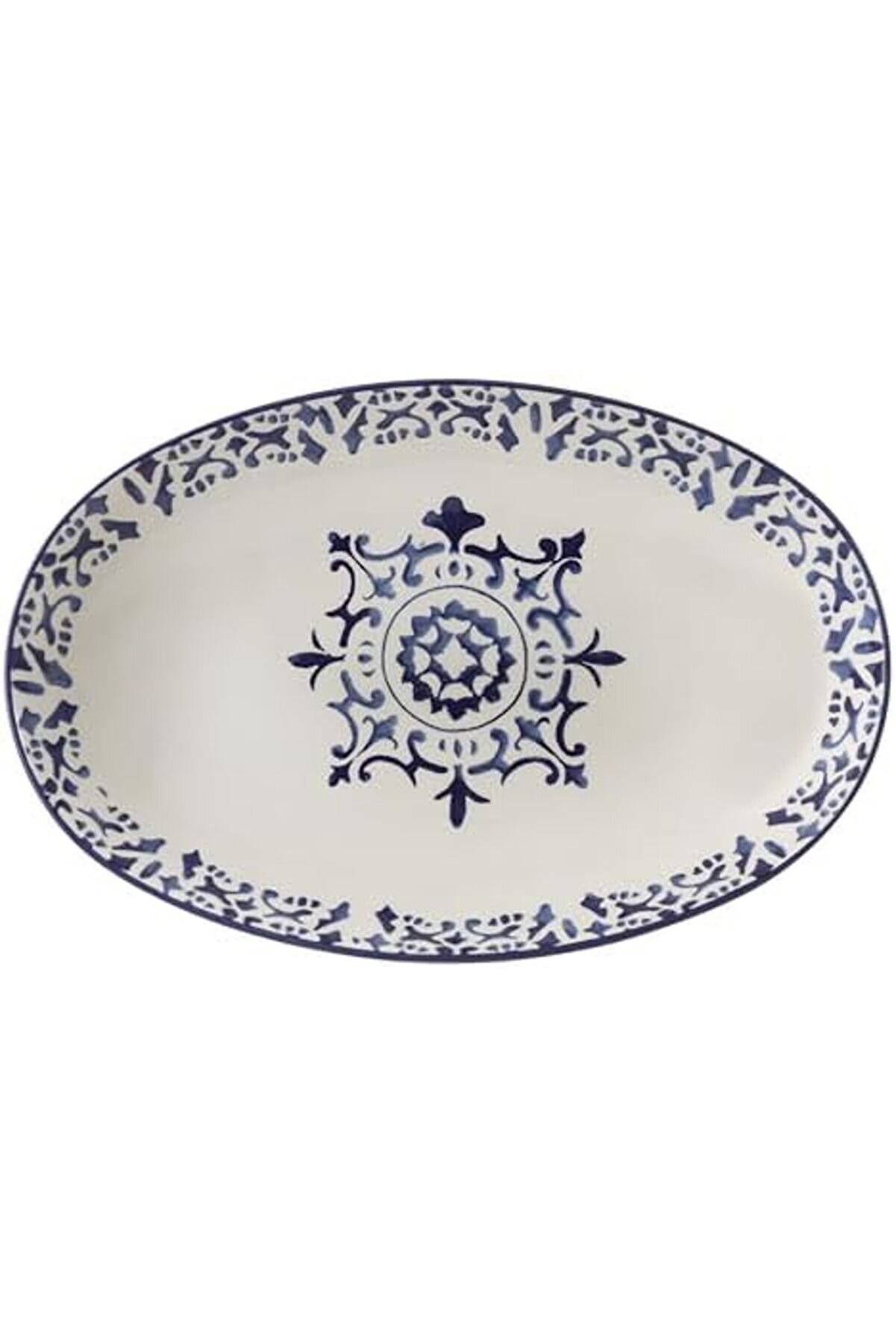 Shopverse Concept Morocco Oval Kase 35Cm Trendfli̇ck 1014773