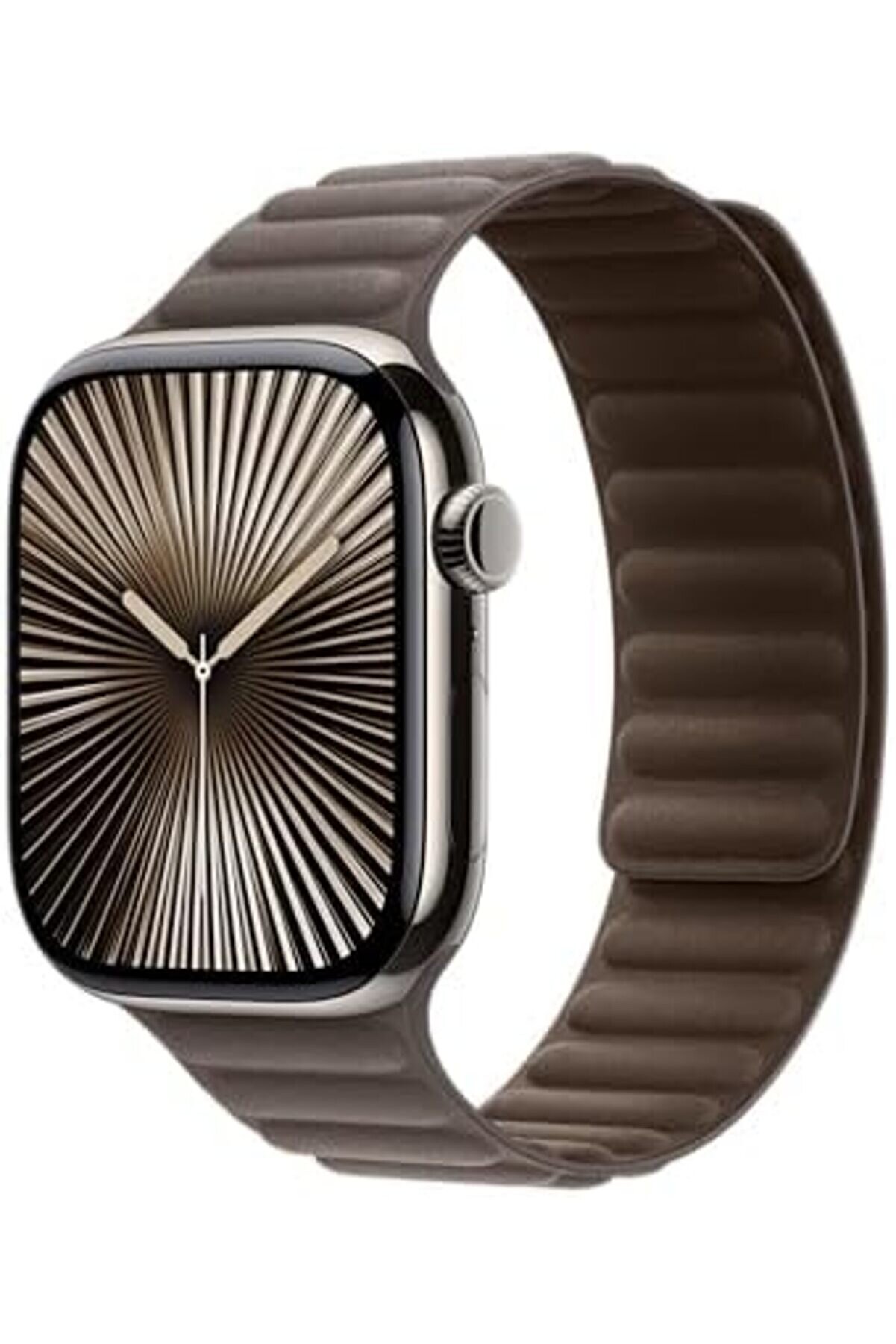 Shopverse Band - Li̇nk - 46 Mm - Koyu Boz - S/M Trendfli̇ck 1014773