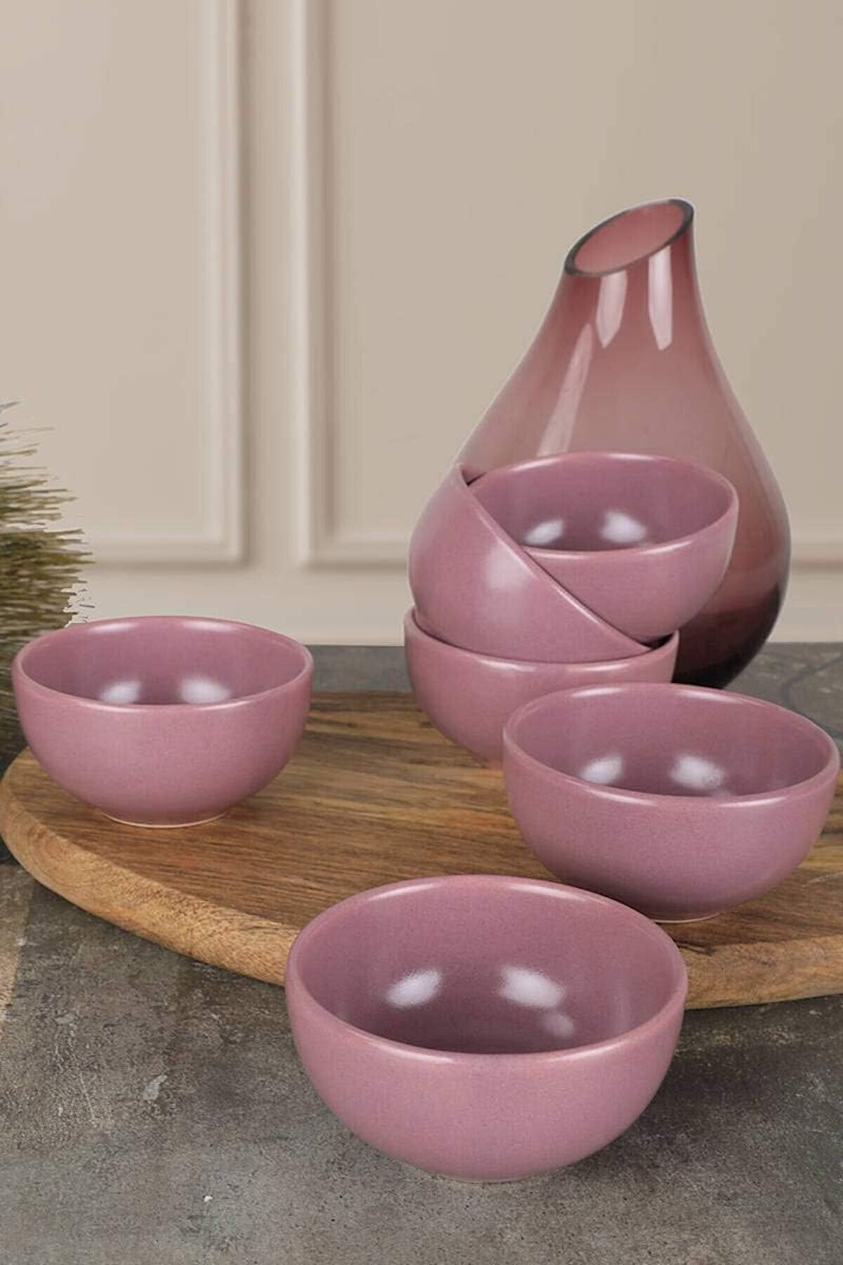 STOREMAX shopverse Mat Bulut Çerezlik/Sosluk 8 Cm 6 Adet trendflick 1014773