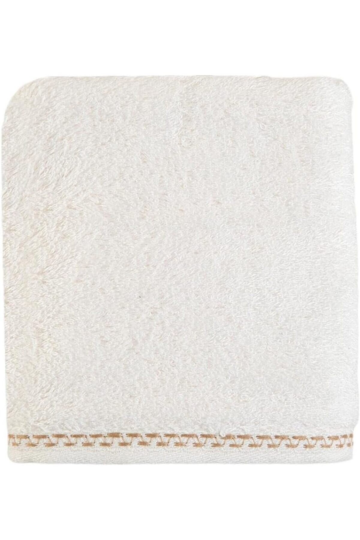 STOREMAX shopverse Yüz Havlusu 50x90 Cm Ekru trendflick 1014773