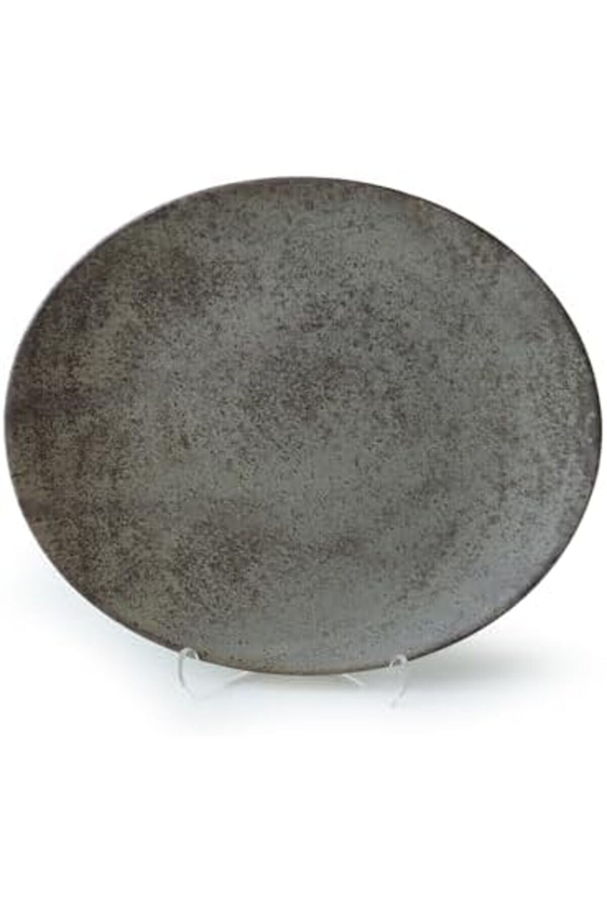 Shopverse Mat Toprak Pasta Tabağı 23 Cm 6 Adet 20572 Trendfli̇ck 1014773