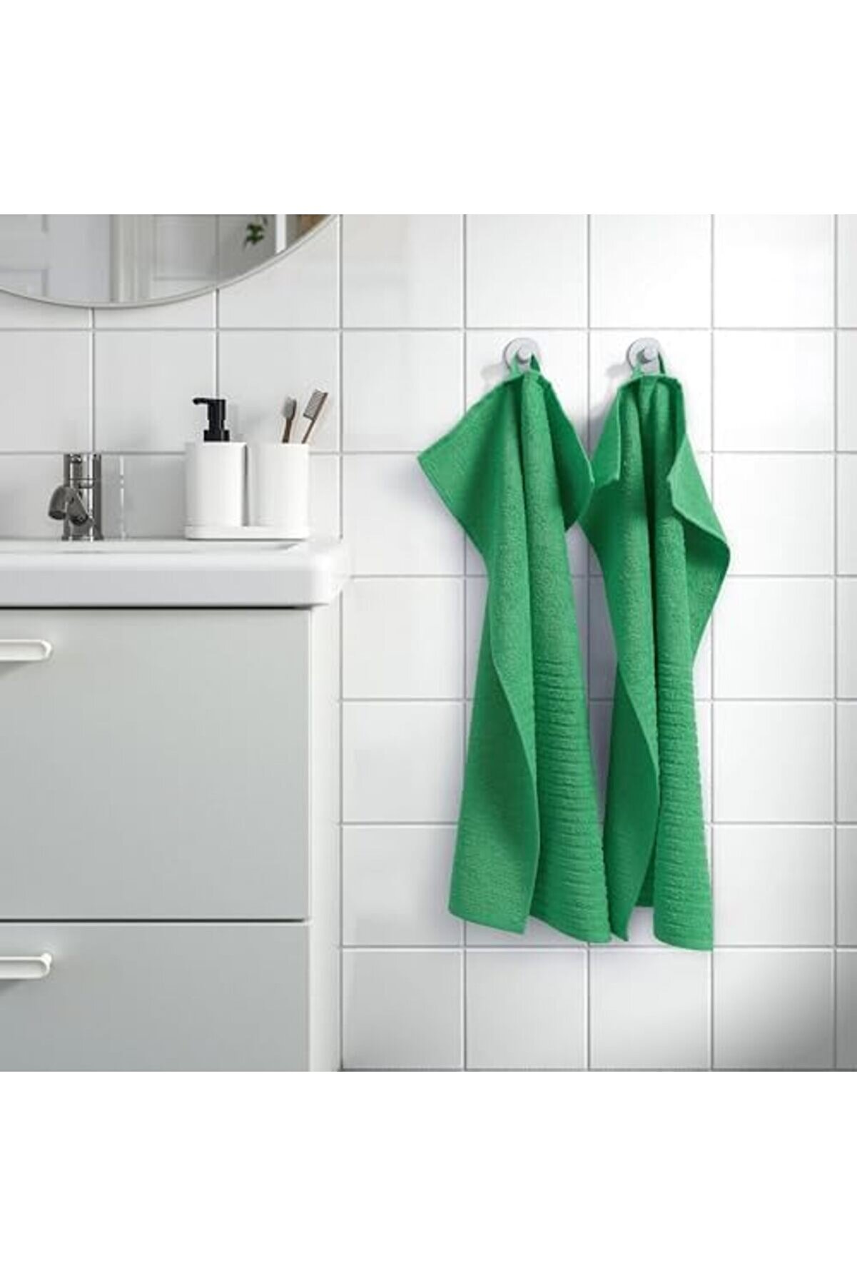 Shopverse Pamuk Vågsjön El Havlusu, 40X70 Cm, 400 G/M² Trendfli̇ck 1014773