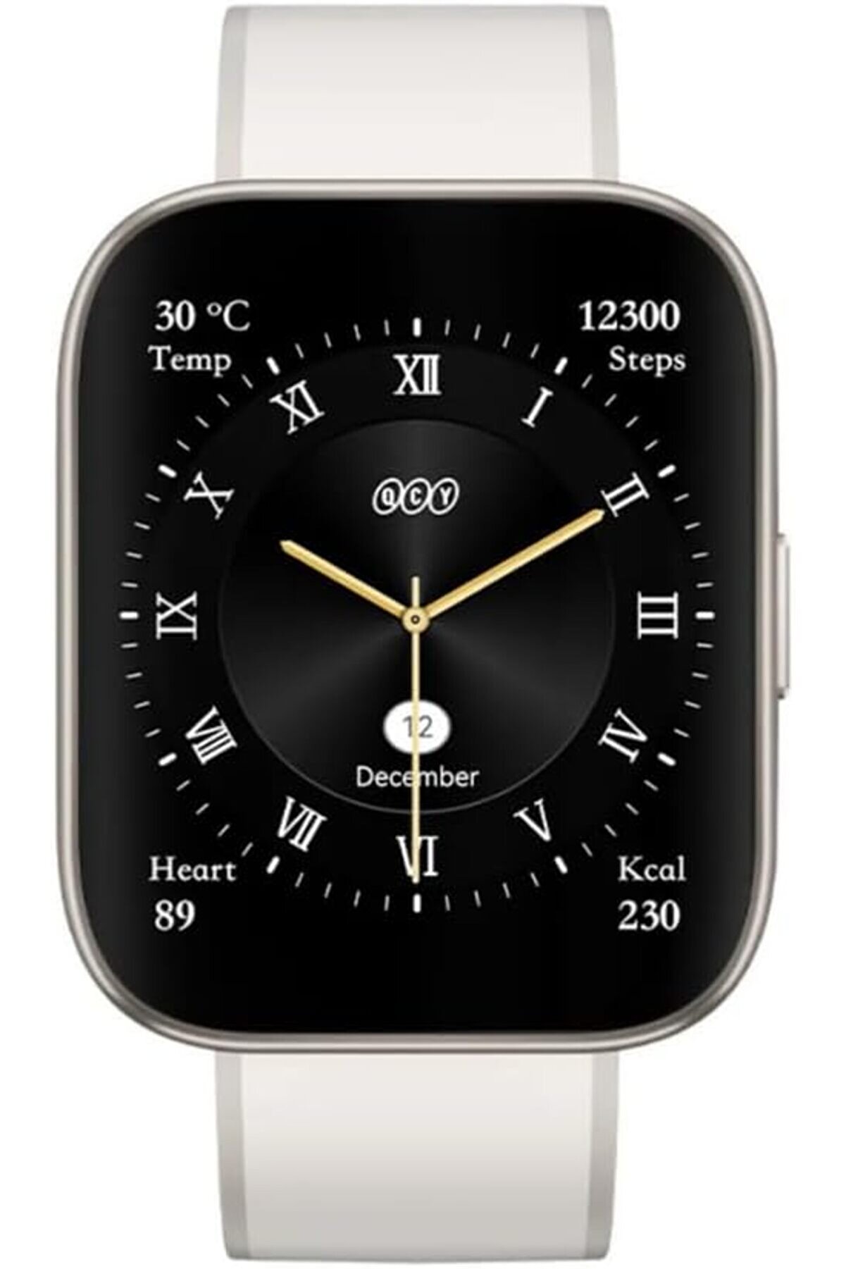 STOREMAX shopverse Gs 1,95" Amoled Ekran Dahili s Ve Nfc Destekli Akıllı Saat trendflick 1014773