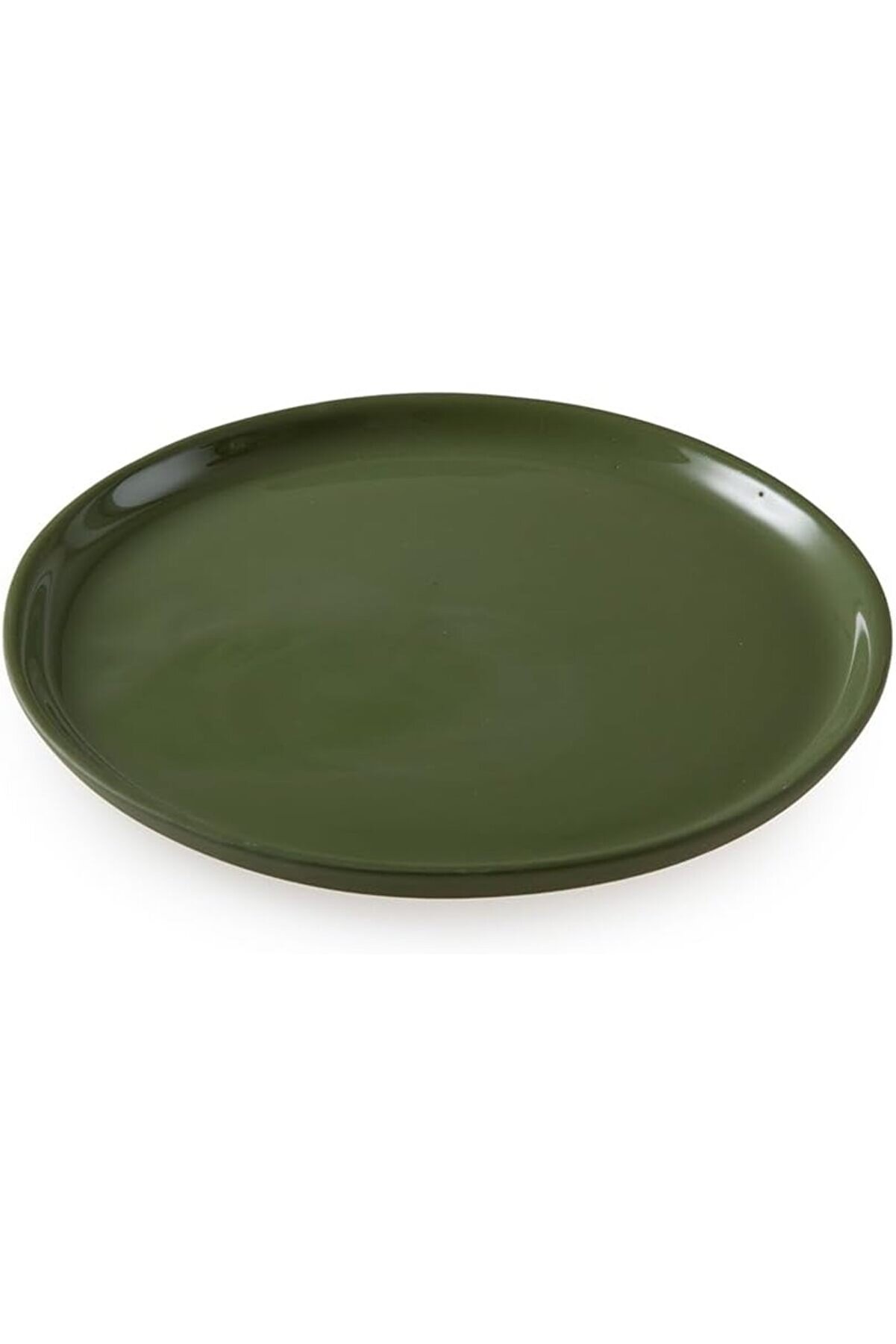 STOREMAX shopverse Golf Yeşil Pasta Tabak trendflick 1014773