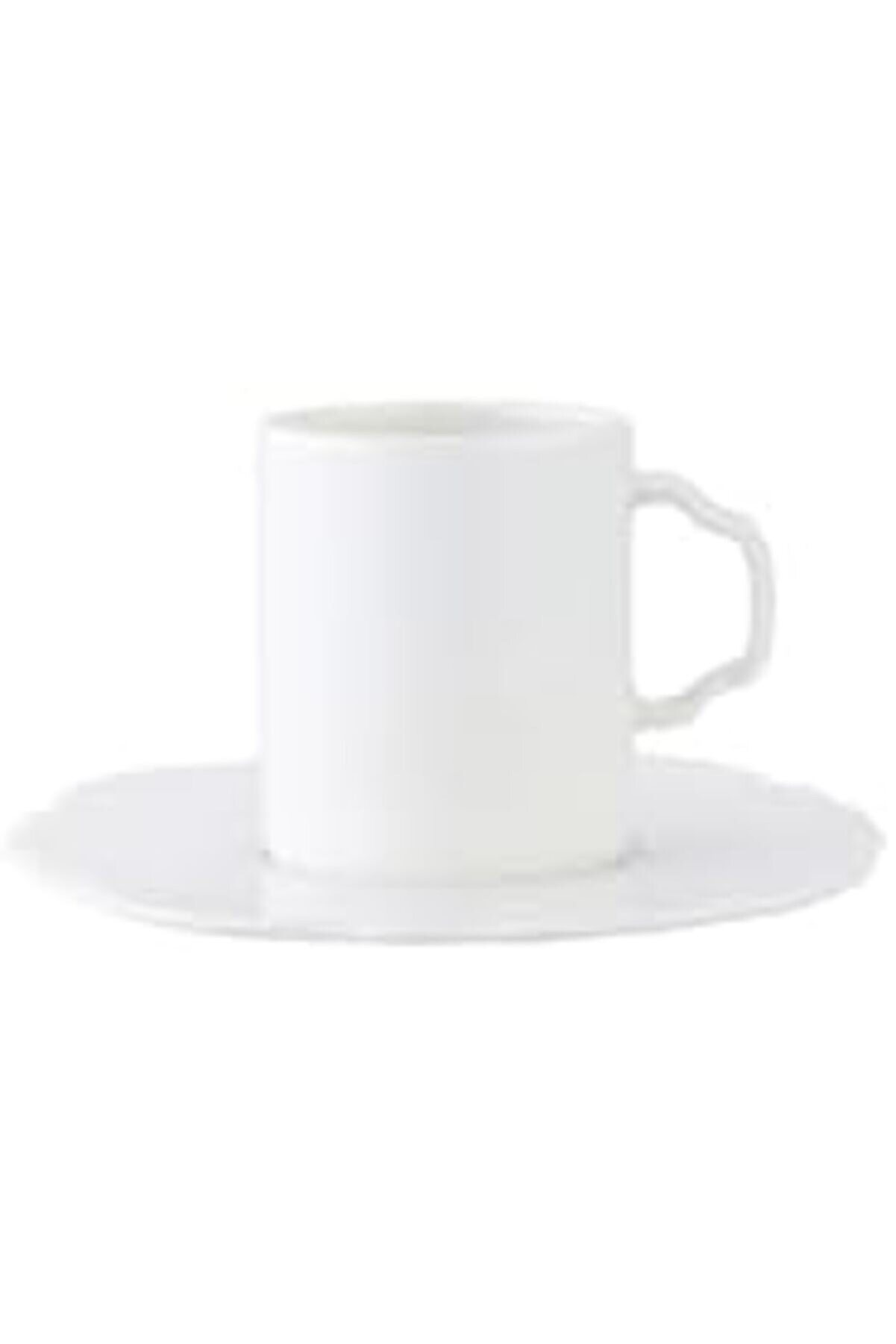 Shopverse Ti̇de Alumi̇li̇te 4 Ki̇şi̇li̇k Kahve Takımı 80Cc Trendfli̇ck 1014773