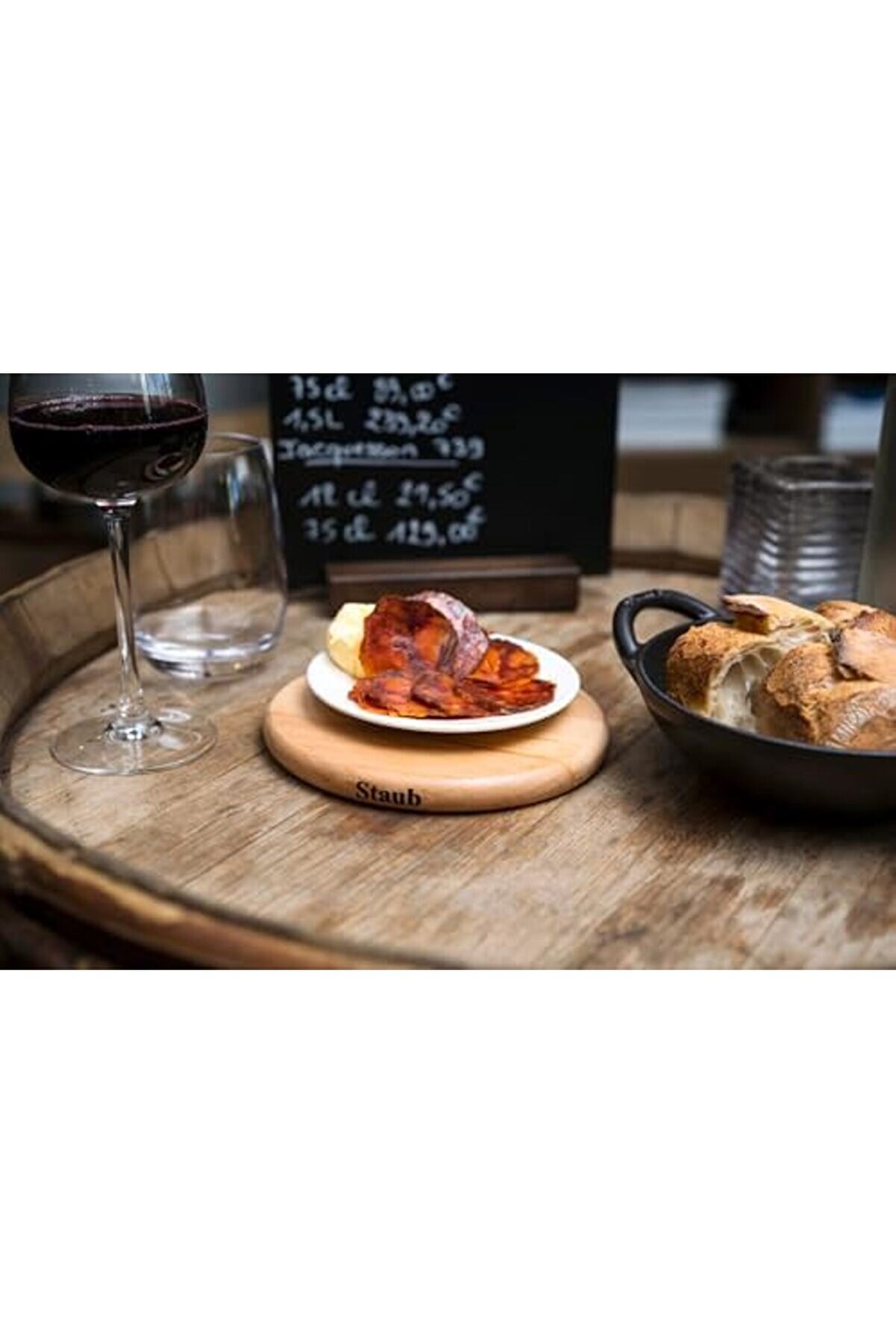 Shopverse Ahşap 16 Cm Trendfli̇ck 1014773