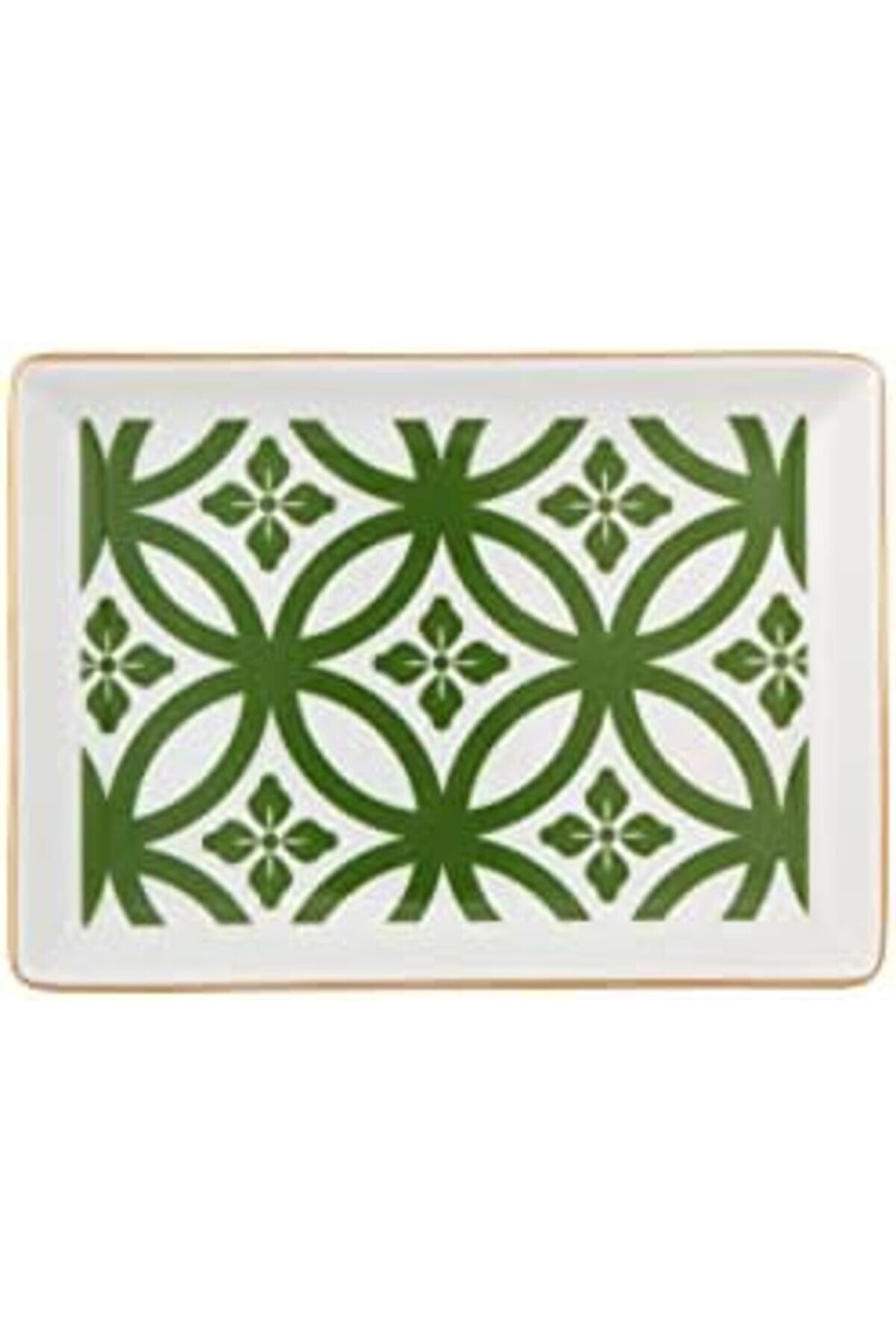 Shopverse Morocco 6Lı Pasta Takımı 18X13Cm Trendfli̇ck 1014773