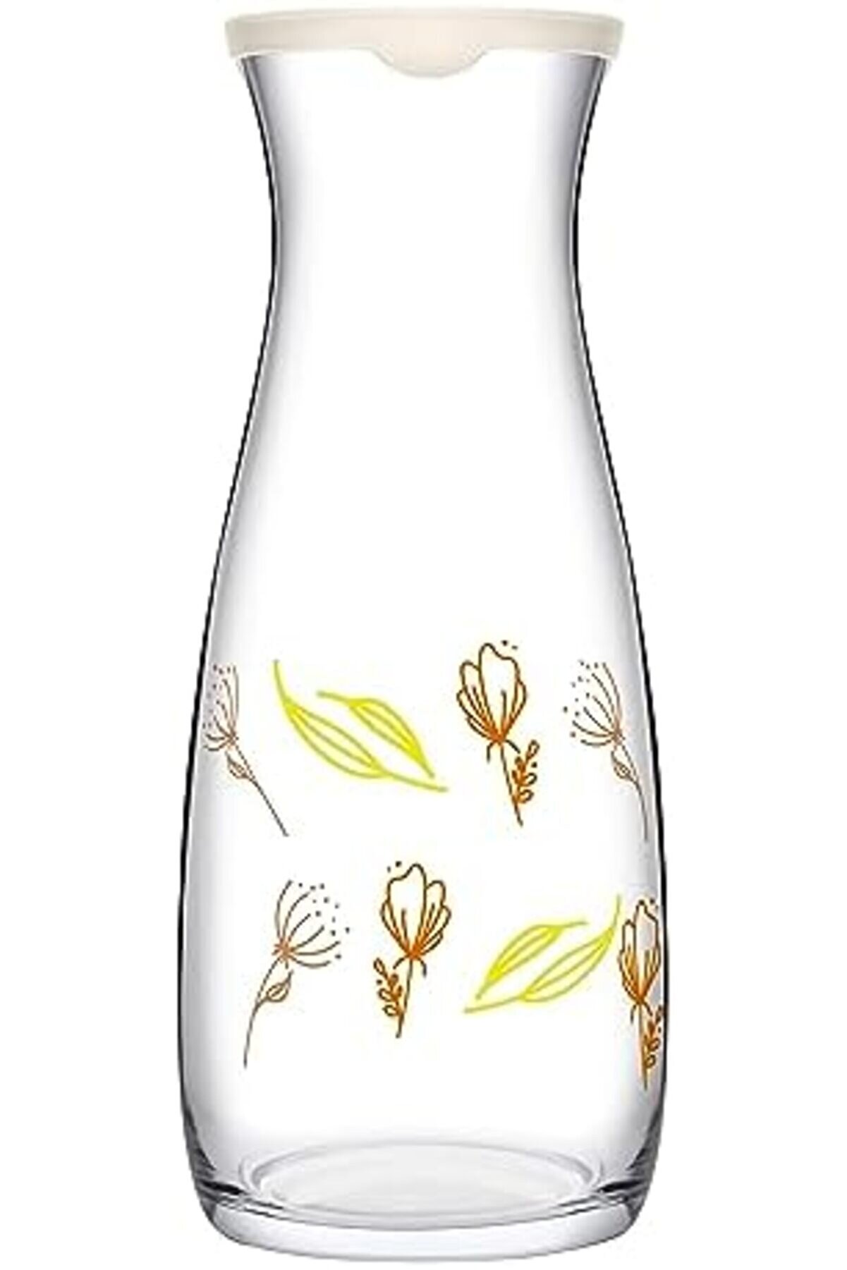 Shopverse Pollen Kapaklı Karaf - 1100Cc Trendfli̇ck 1014773