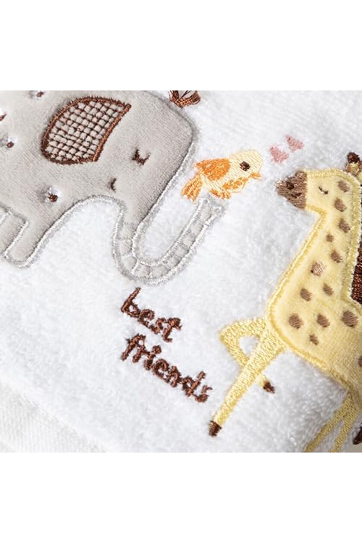 Shopverse Concept Elephant And Havlu 40 X 60 Cm Trendfli̇ck 1014773