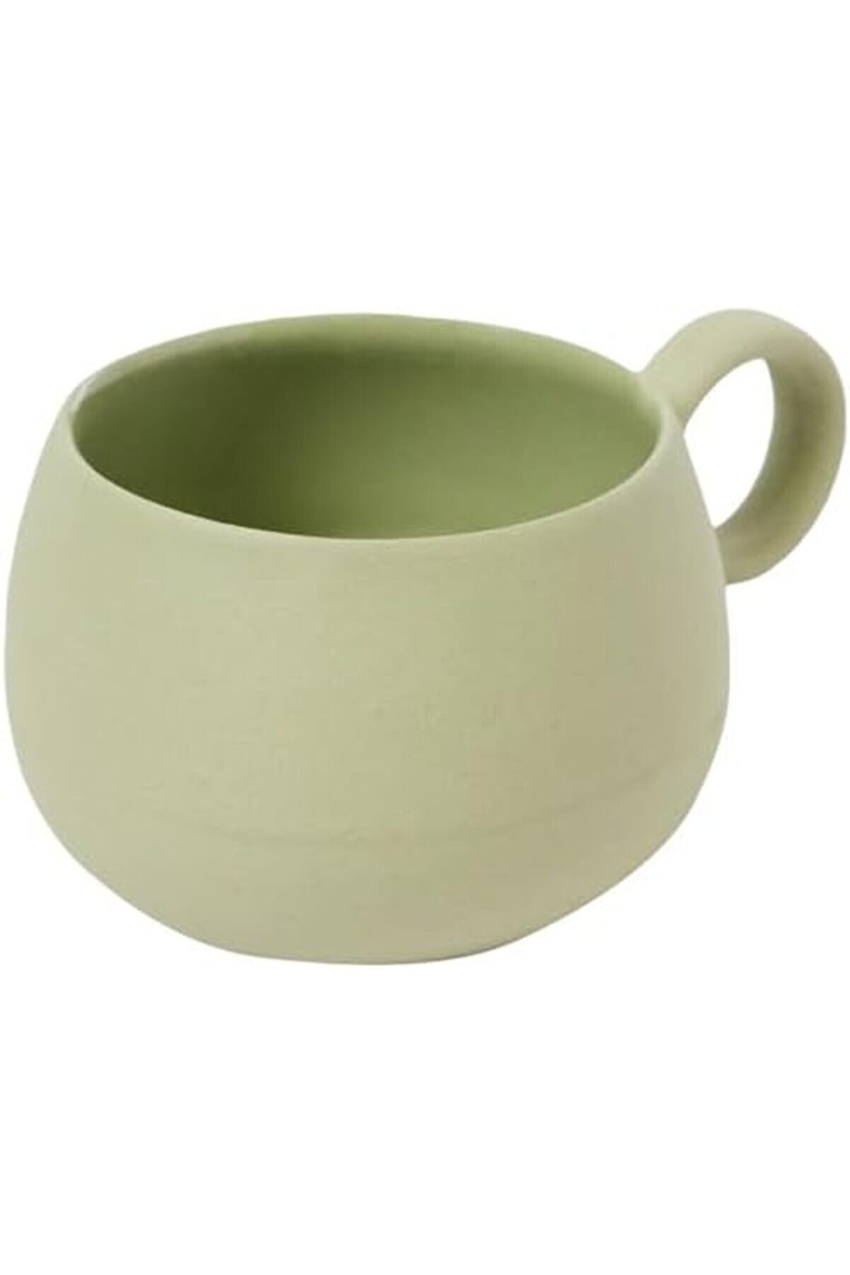 Shopverse Golf Açık Yeşi̇l Kahve Fi̇ncan Takımı Trendfli̇ck 1014773