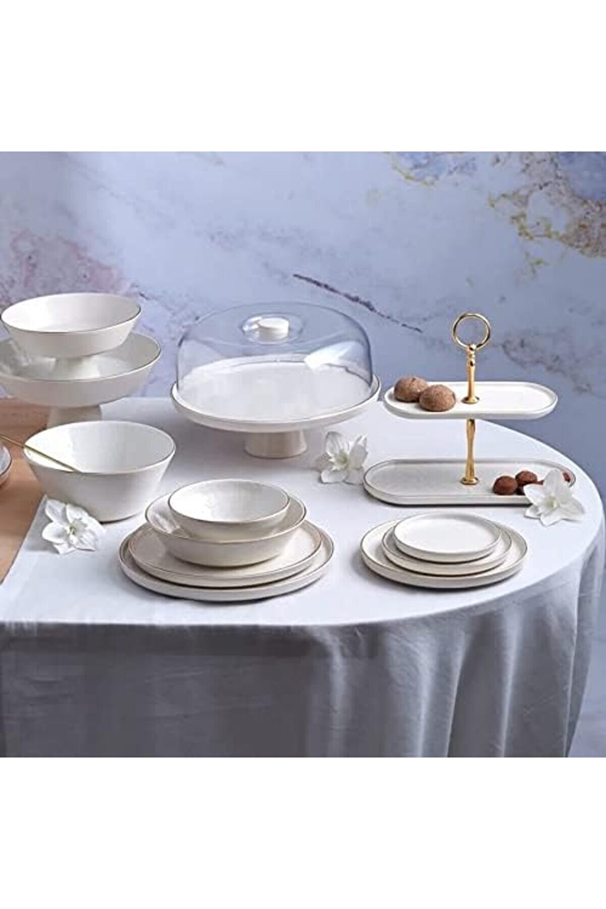 Shopverse Calvi̇n Bol Kase 20 Cm Trendfli̇ck 1014773