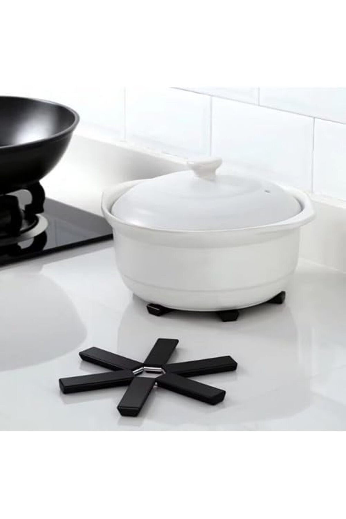 STOREMAX shopverse Katlanabilir, Tencere, Tava, &Ccedil;aydanlık Altlığı, Masa ve Tezgah trendflick 1014773