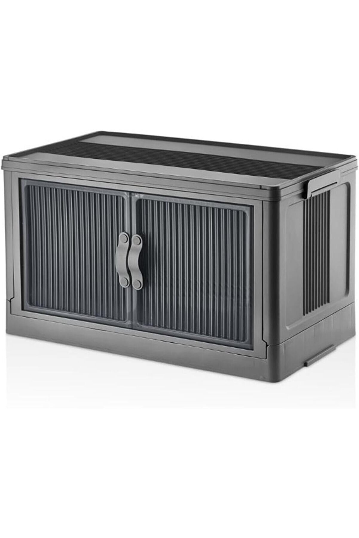 STOREMAX shopverse Çok Amaçlı İstiflenebilir Kapaklı Mutfak Salon Mutfak Düzenleyici Dolap ( ) trendflick 101