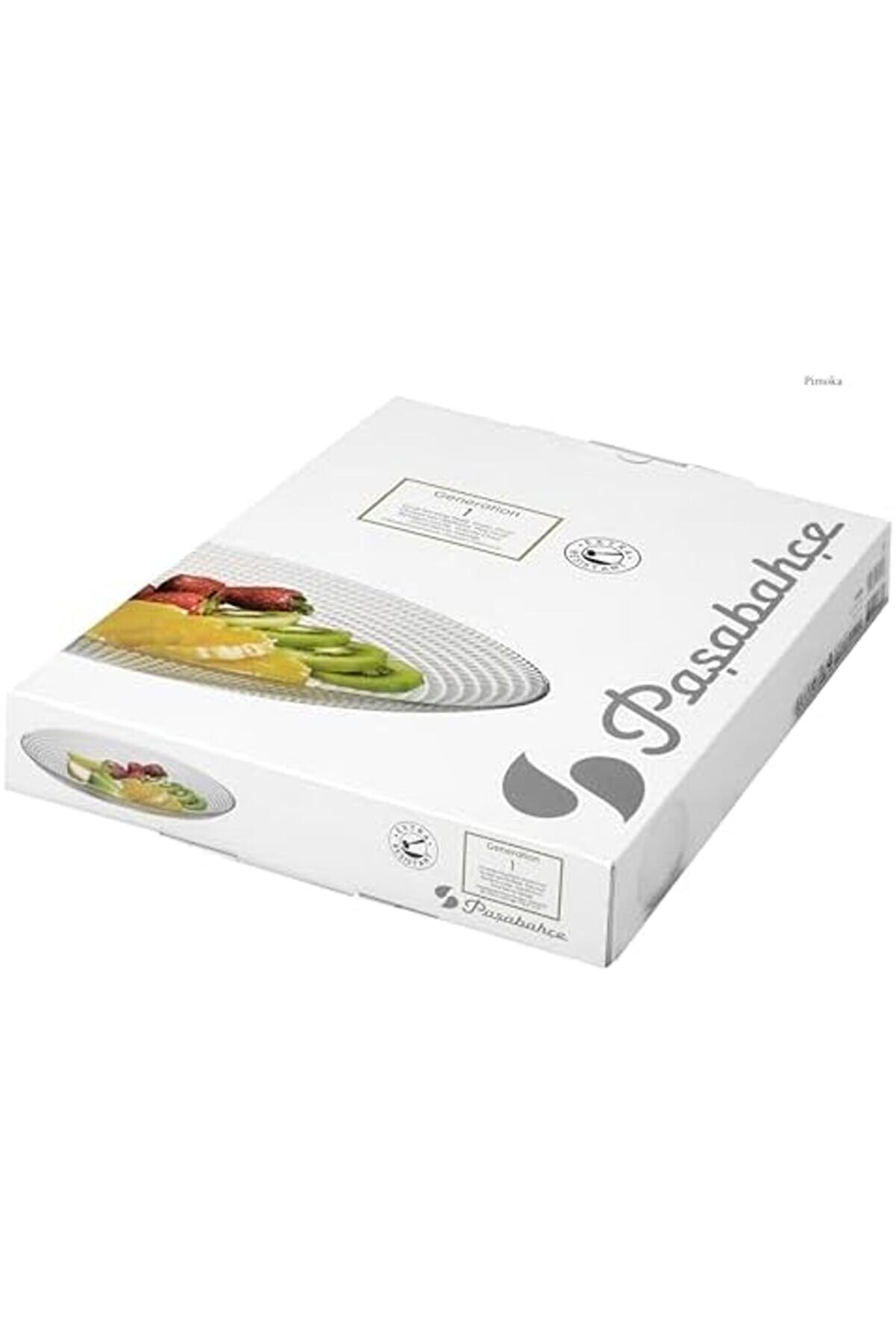 Shopverse Generati̇on Oval Tabak Trendfli̇ck 1014773