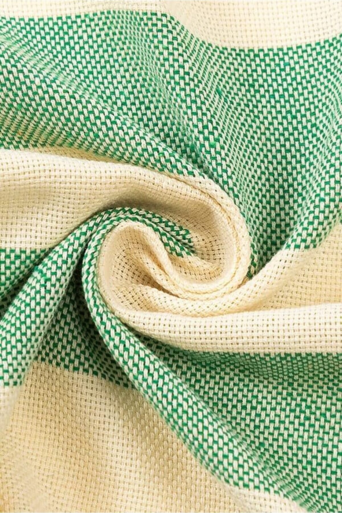 Shopverse Havlusu Plaj Havlusu Yeşi̇l Trendfli̇ck 1014773