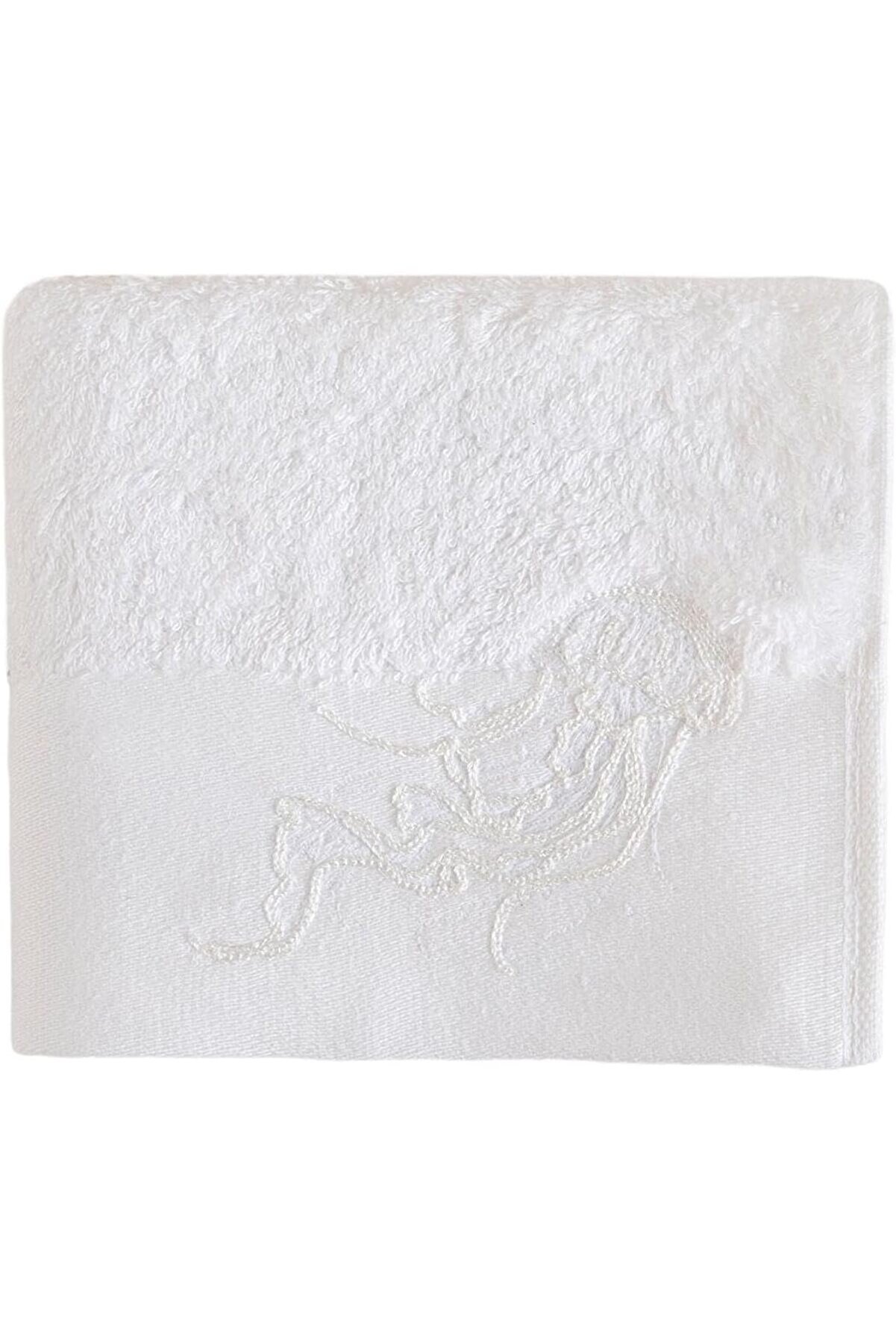 STOREMAX shopverse Estelıne El Havlusu 30x50 Cm Beyaz trendflick 1014773