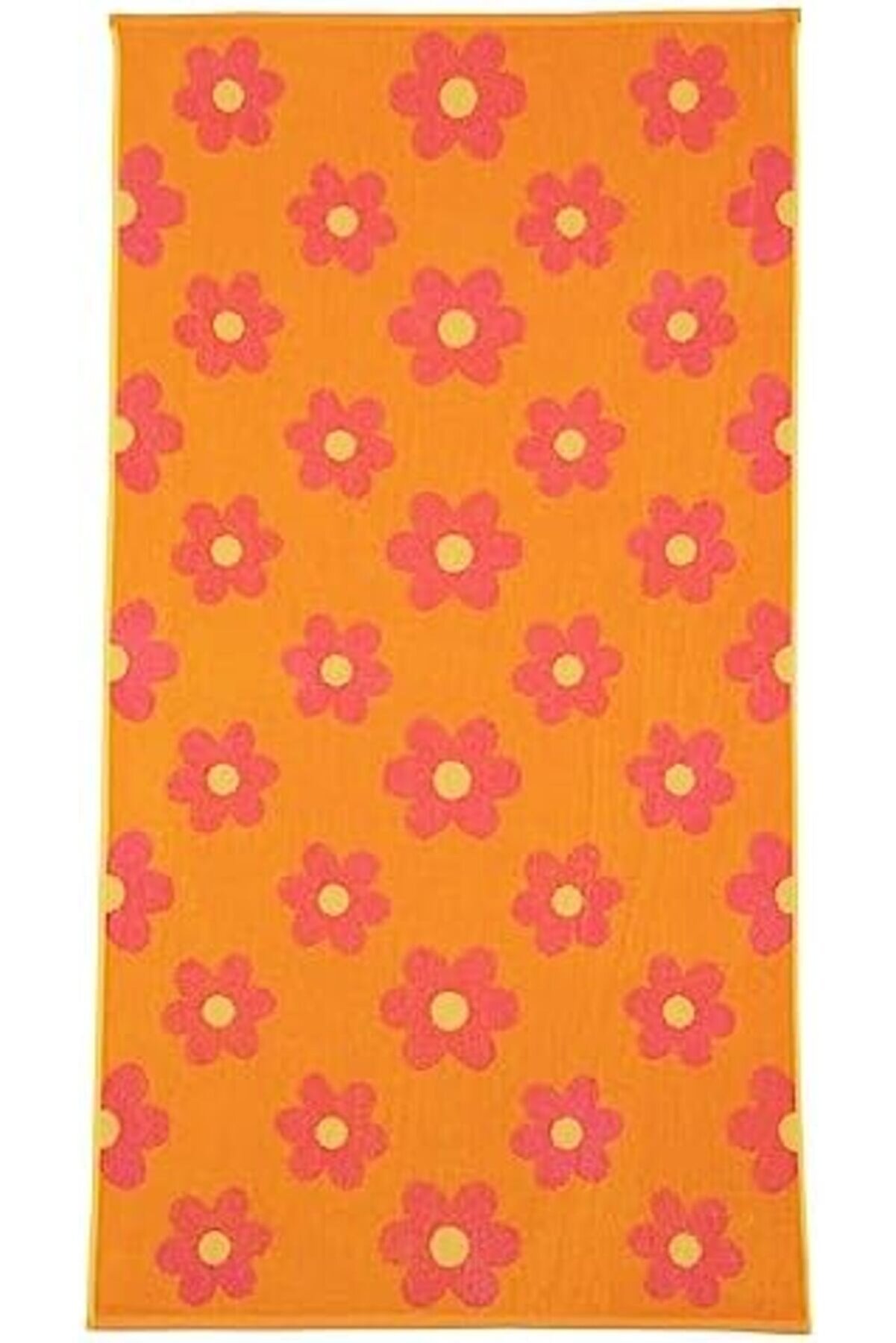 Shopverse Kadın Havlu Z9266Az Trendfli̇ck 1014773