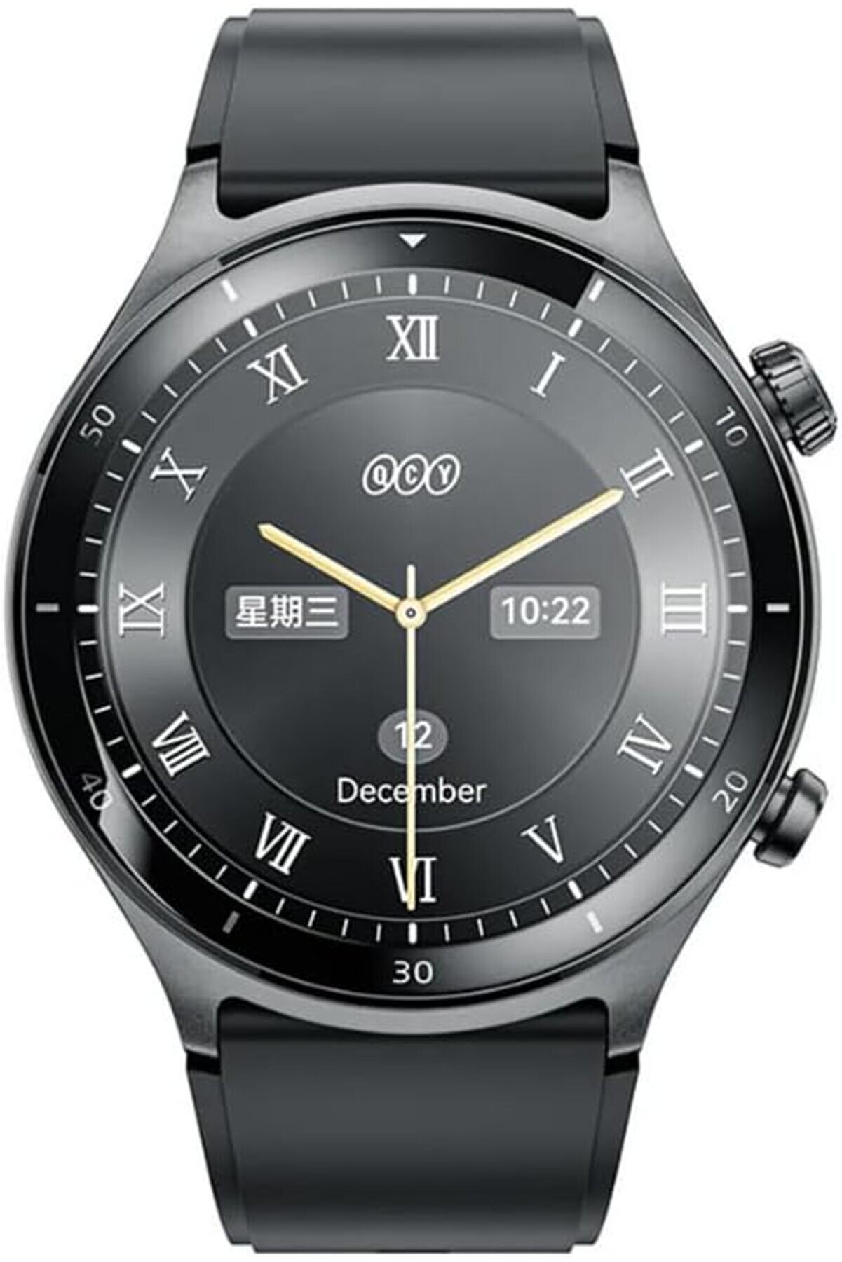 STOREMAX shopverse Gt Amoled Hd Ekran Çelik Kasa 60hz Akıllı Saat trendflick 1014773