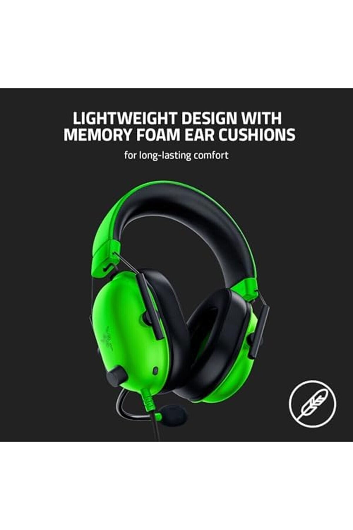 Shopverse V2 X - Çok Platformlu Kablolu Espor Kulaklığı (Tri̇force 50 Mm Sürücüler, Geli̇şmi̇ş Pasi̇f Gü