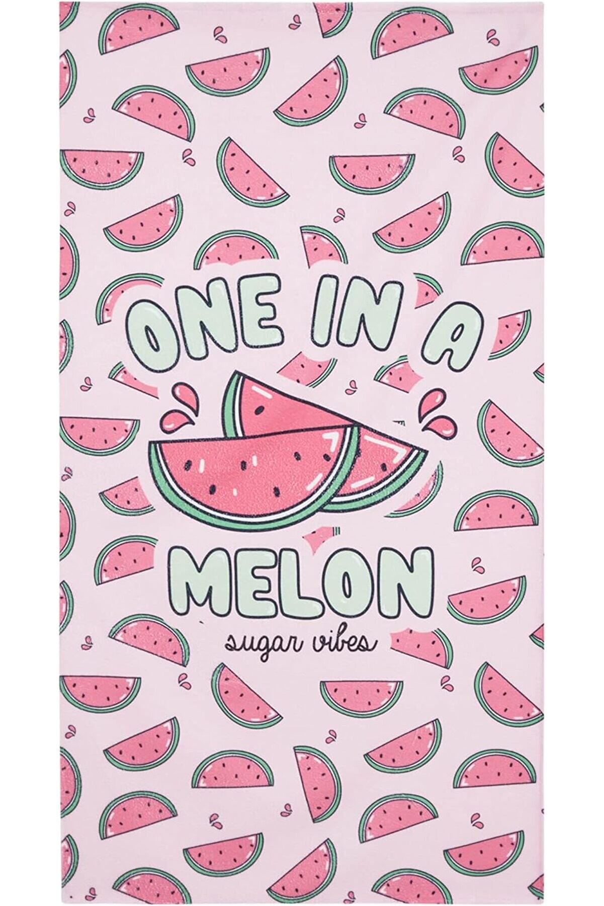 STOREMAX shopverse Kız Çocuk Desenli Plaj Havlu trendflick 1014773