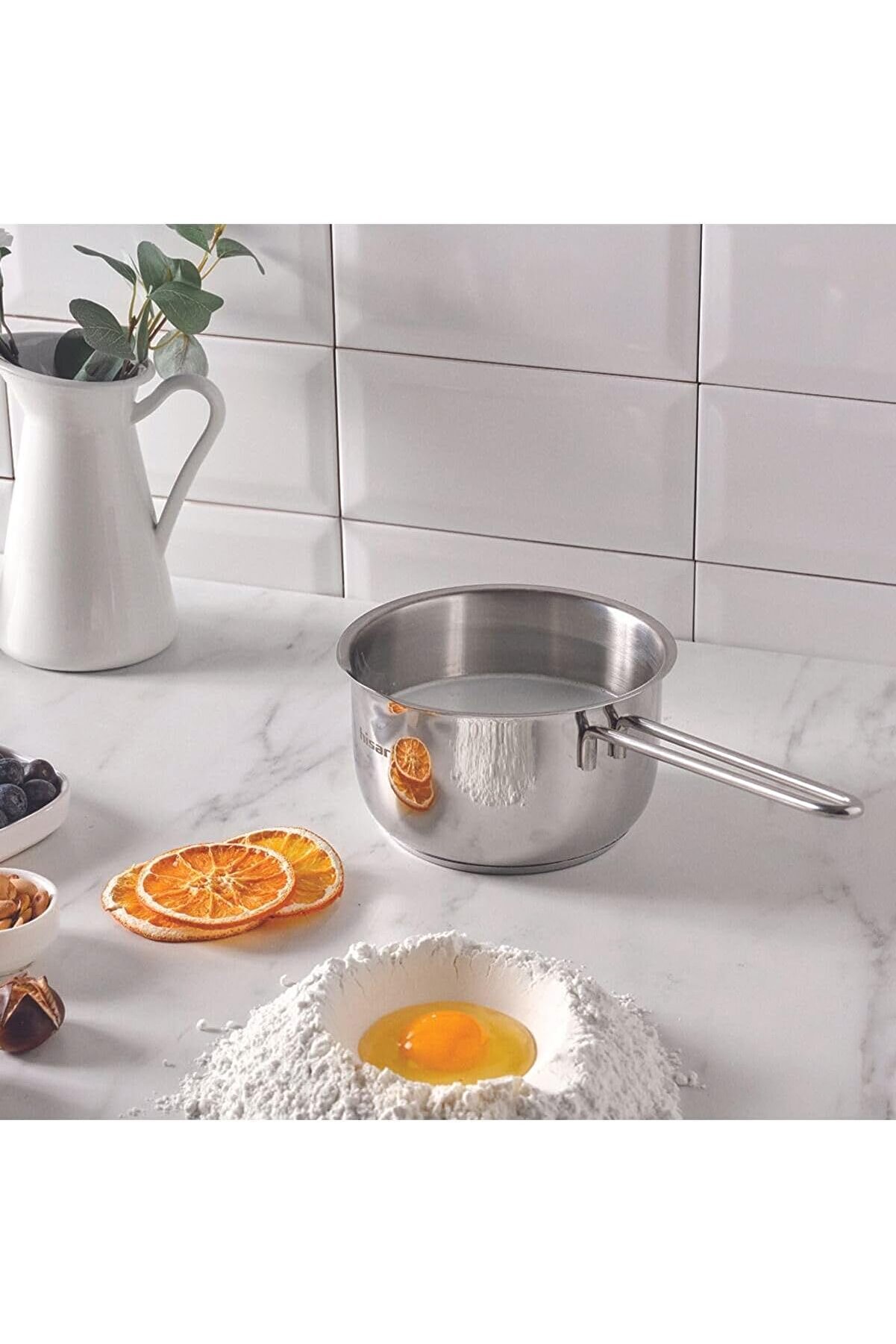 STOREMAX shopverse Teos Çelik Kaçerola 14 cm trendflick 1014773