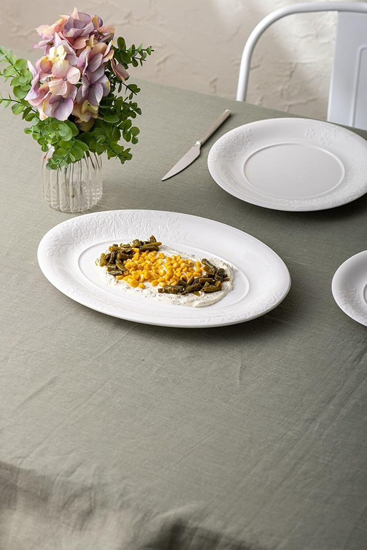 STOREMAX shopverse Kayık Tabak 35 cm trendflick 1014773