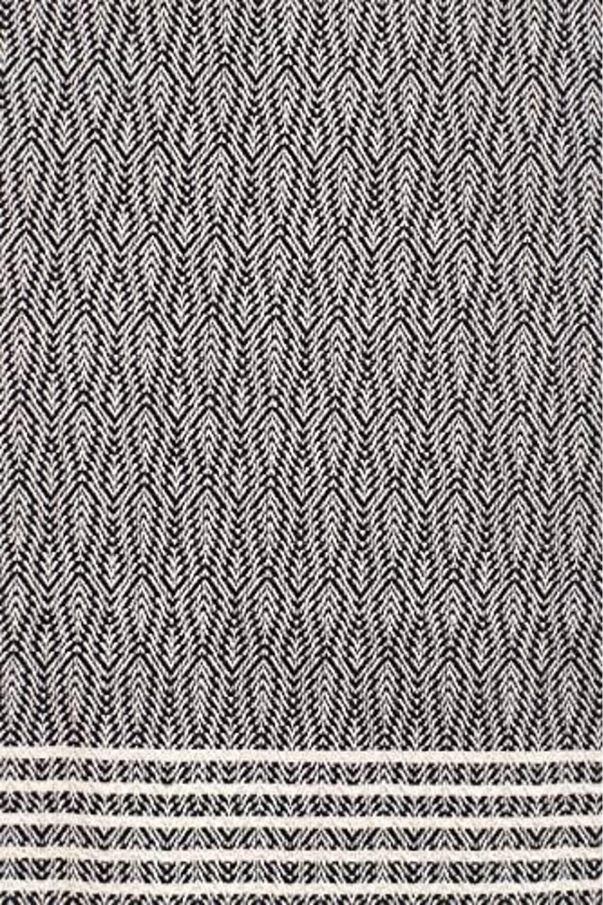 Shopverse Plaj Havlusu Sauna, Yoga, Fi̇tness İçi̇n Çok Amaçlı Kullanım. 100X180Cm (Koyu Gri̇) Trendfli̇c