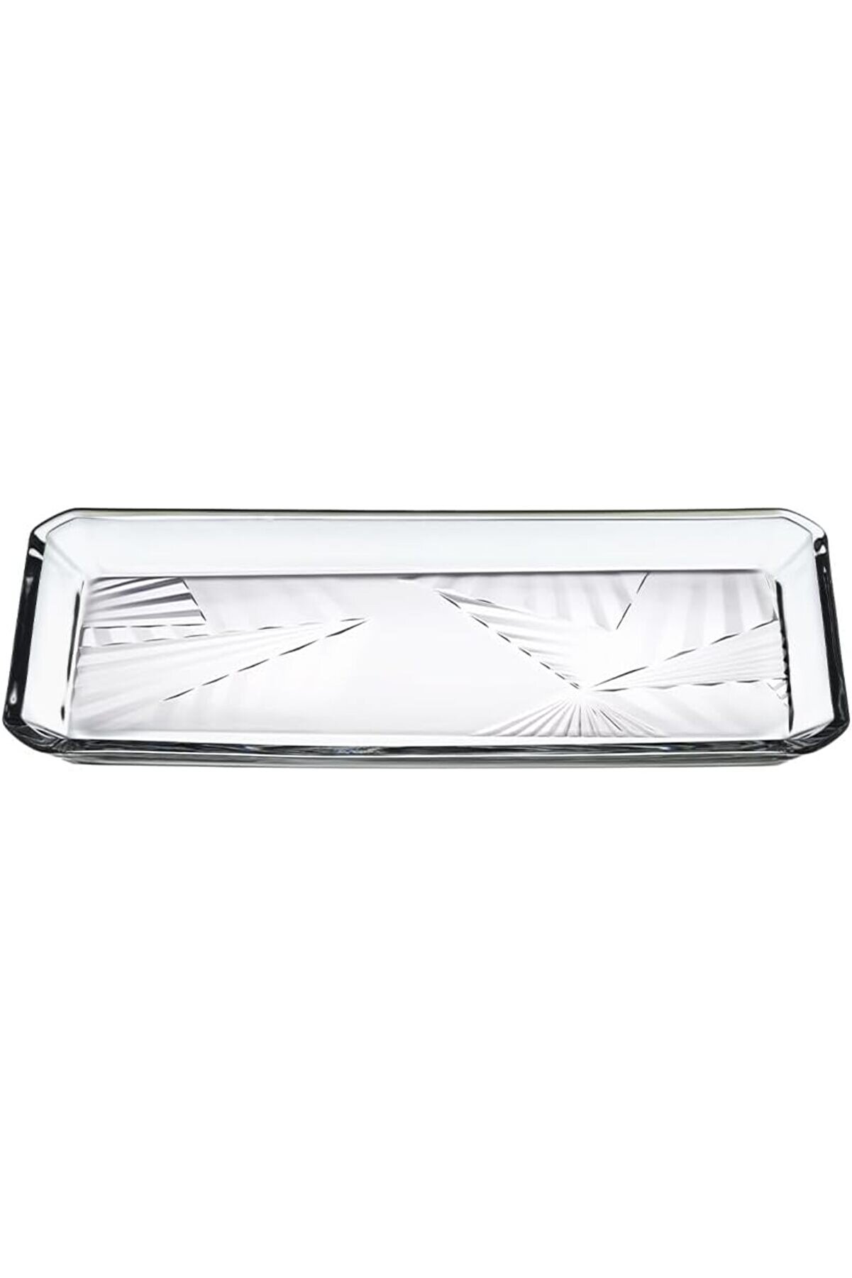 STOREMAX shopverse Madlen Dikd&ouml;rtgen Tatlı Tabağı - 2'li - 22cmx12cm trendflick 1014773