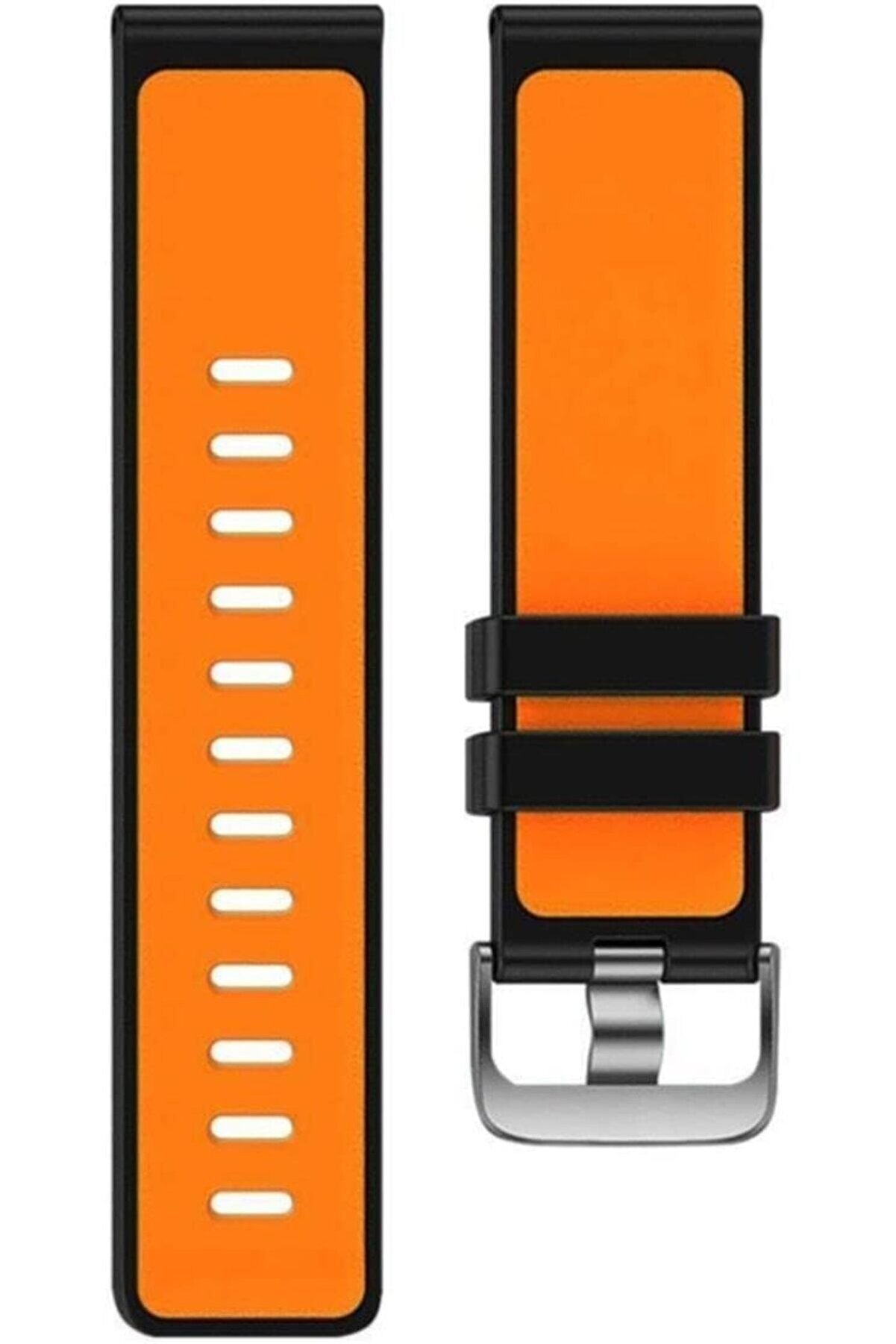 STOREMAX shopverse Sports Akıllı Saat Yedek Kordon Turuncu trendflick 1014773