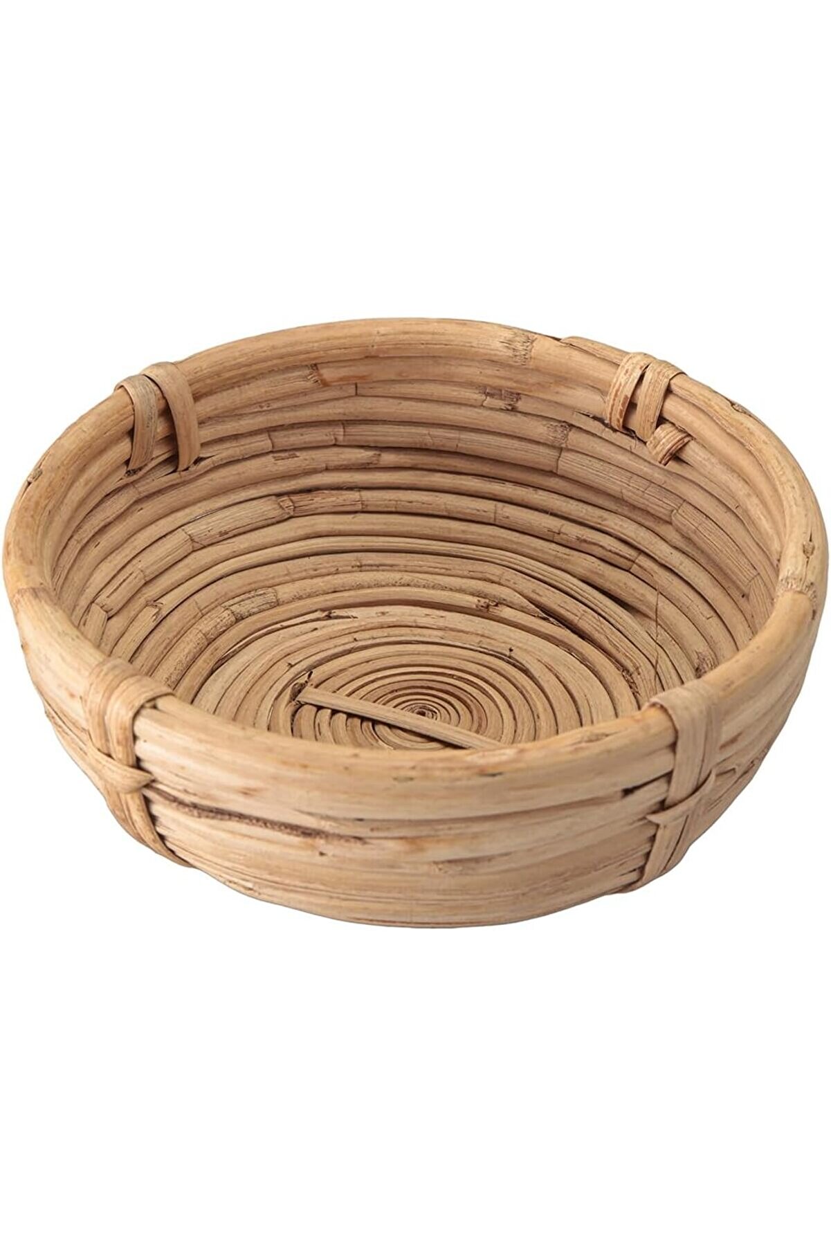 STOREMAX shopverse Terry Yuvarlak Sepet 16x6cm trendflick 1014773
