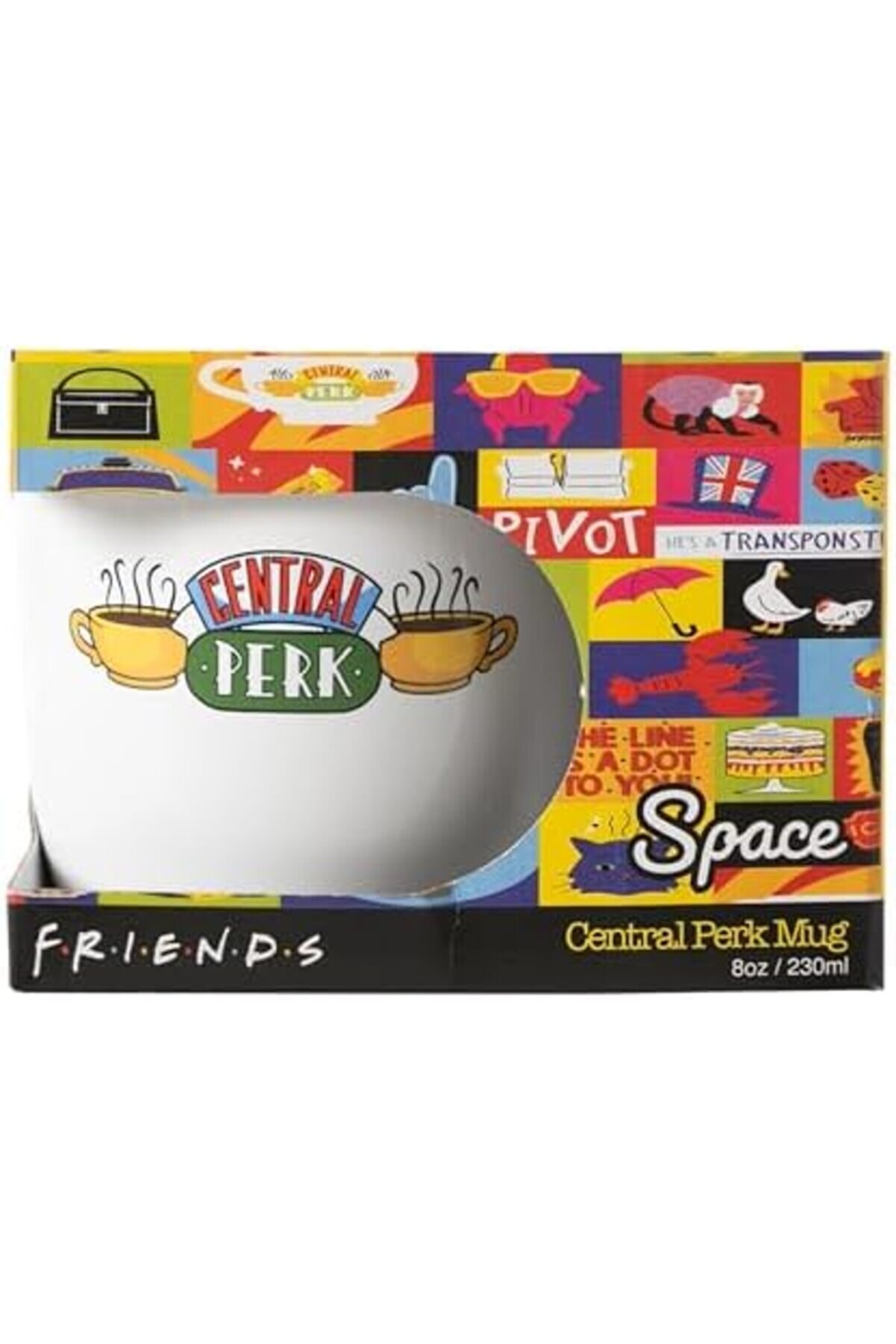 Shopverse Concept Central Kupa Trendfli̇ck 1014773