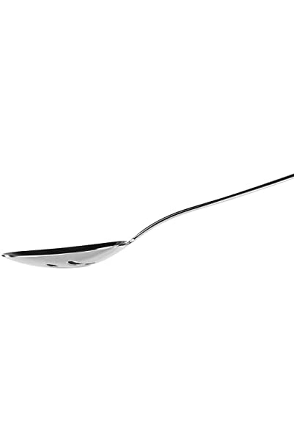 Shopverse Flame Deli̇kli̇ Kaşık, Çeli̇k Trendfli̇ck 1014773