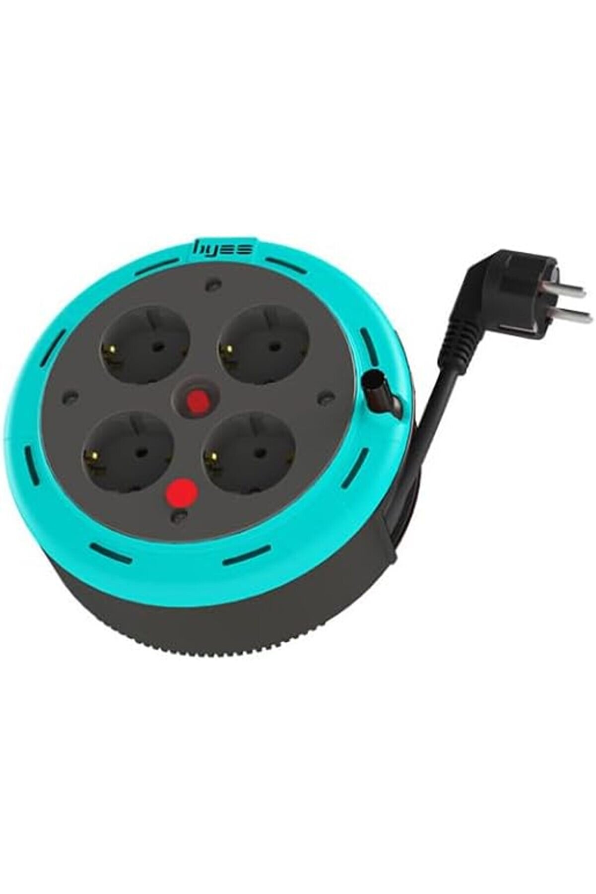 STOREMAX shopverse 1/16A.Dörtlü Sigortalı Makara trendflick 1014773