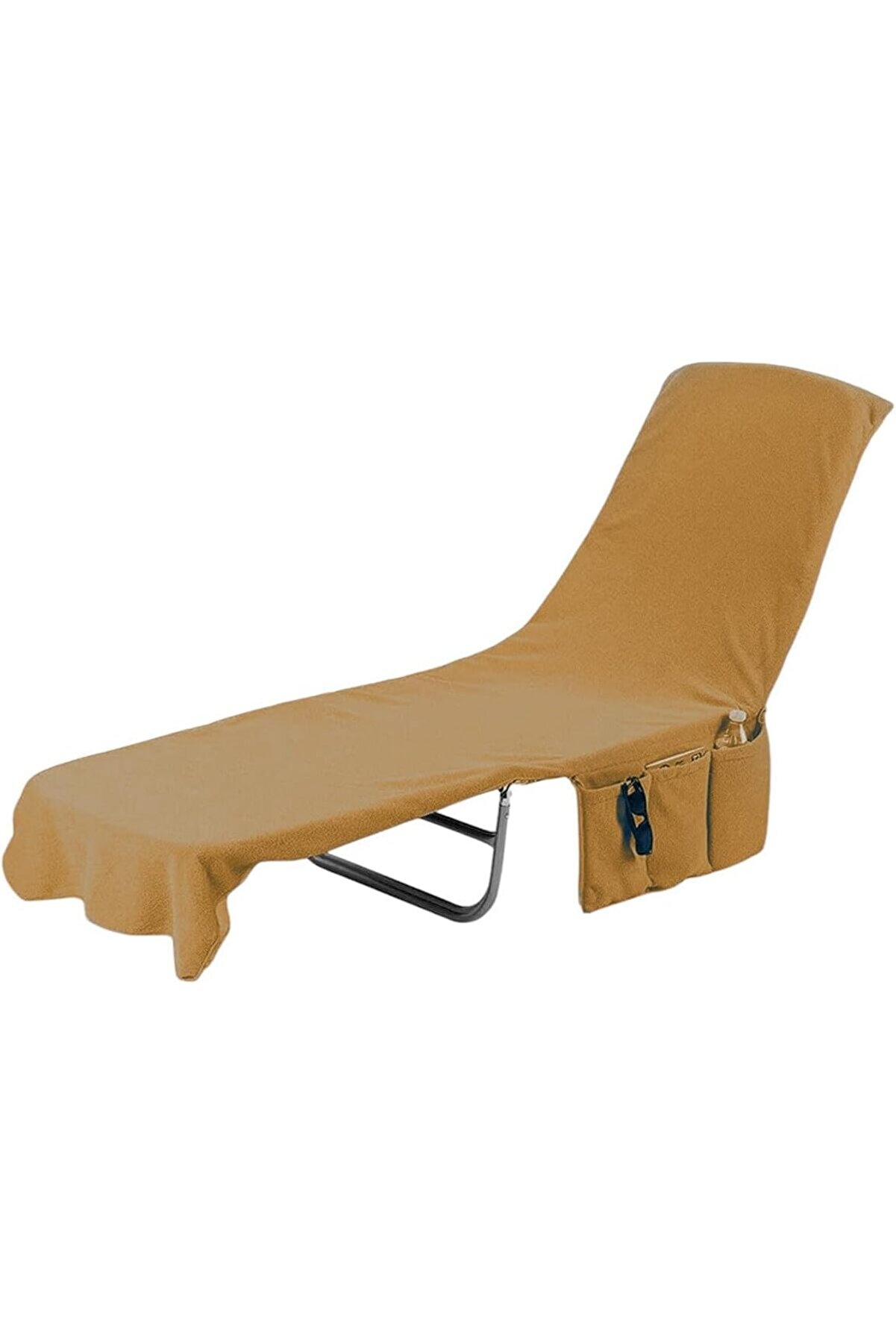 STOREMAX shopverse Pamuk Şezlong Havlusu 60x180 cm - Hızlı Kuruyan Plaj ve Havuz Havlusu trendflick 1014773